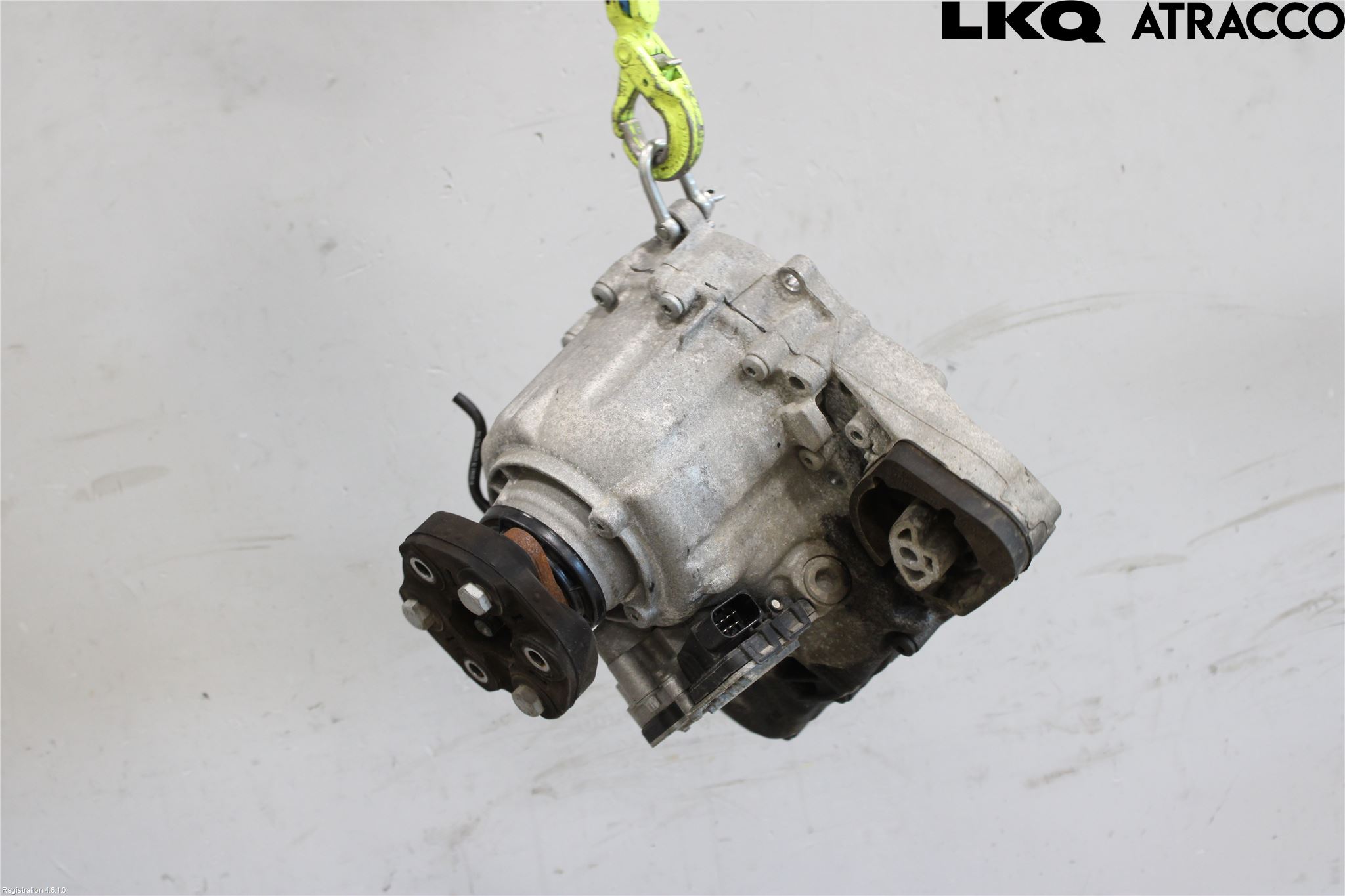 BMW 3 GT F34 13-19 Växel Fördelningslåda