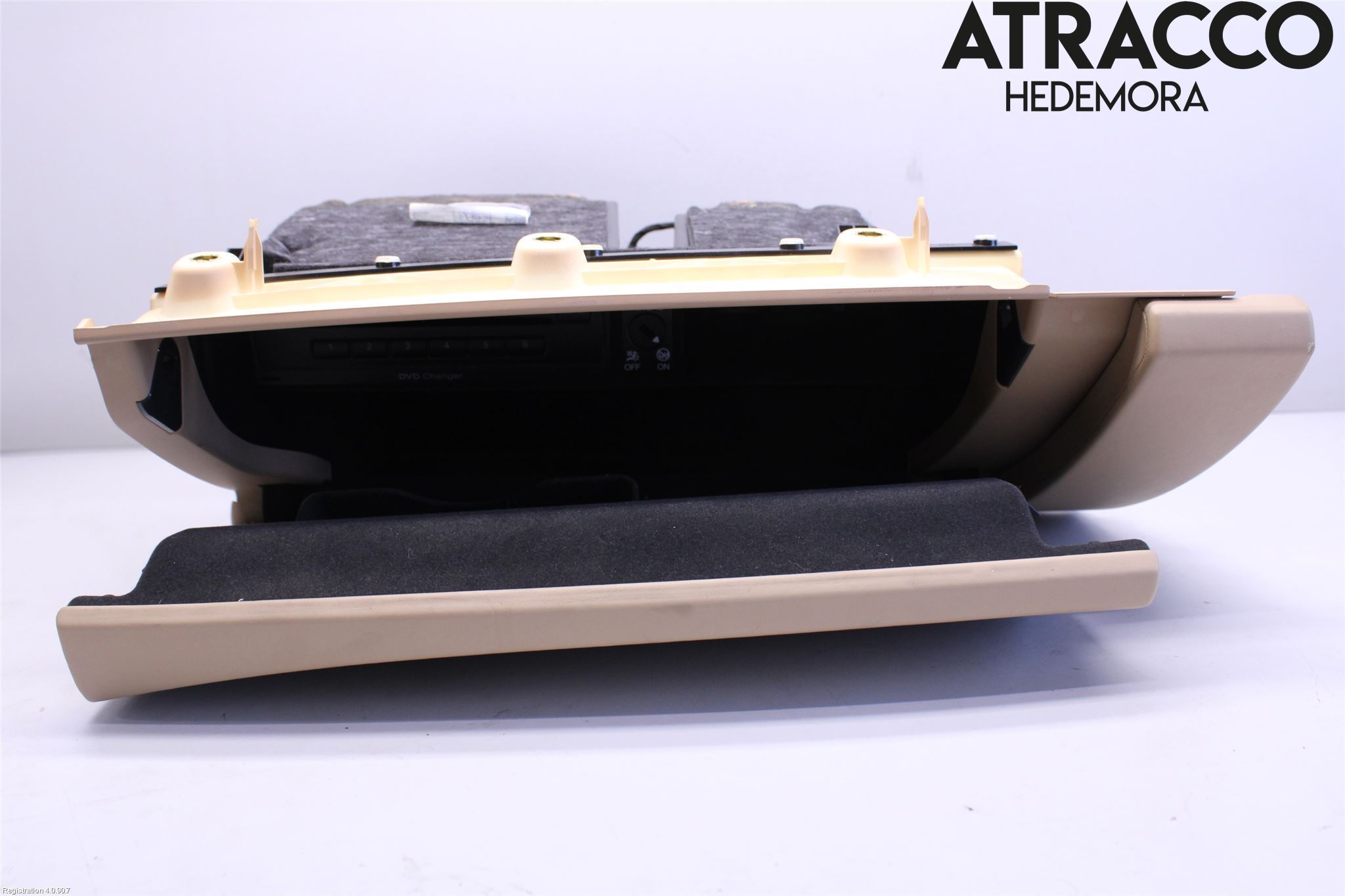 Audi A8/S8 4H 10-17 Handskfack