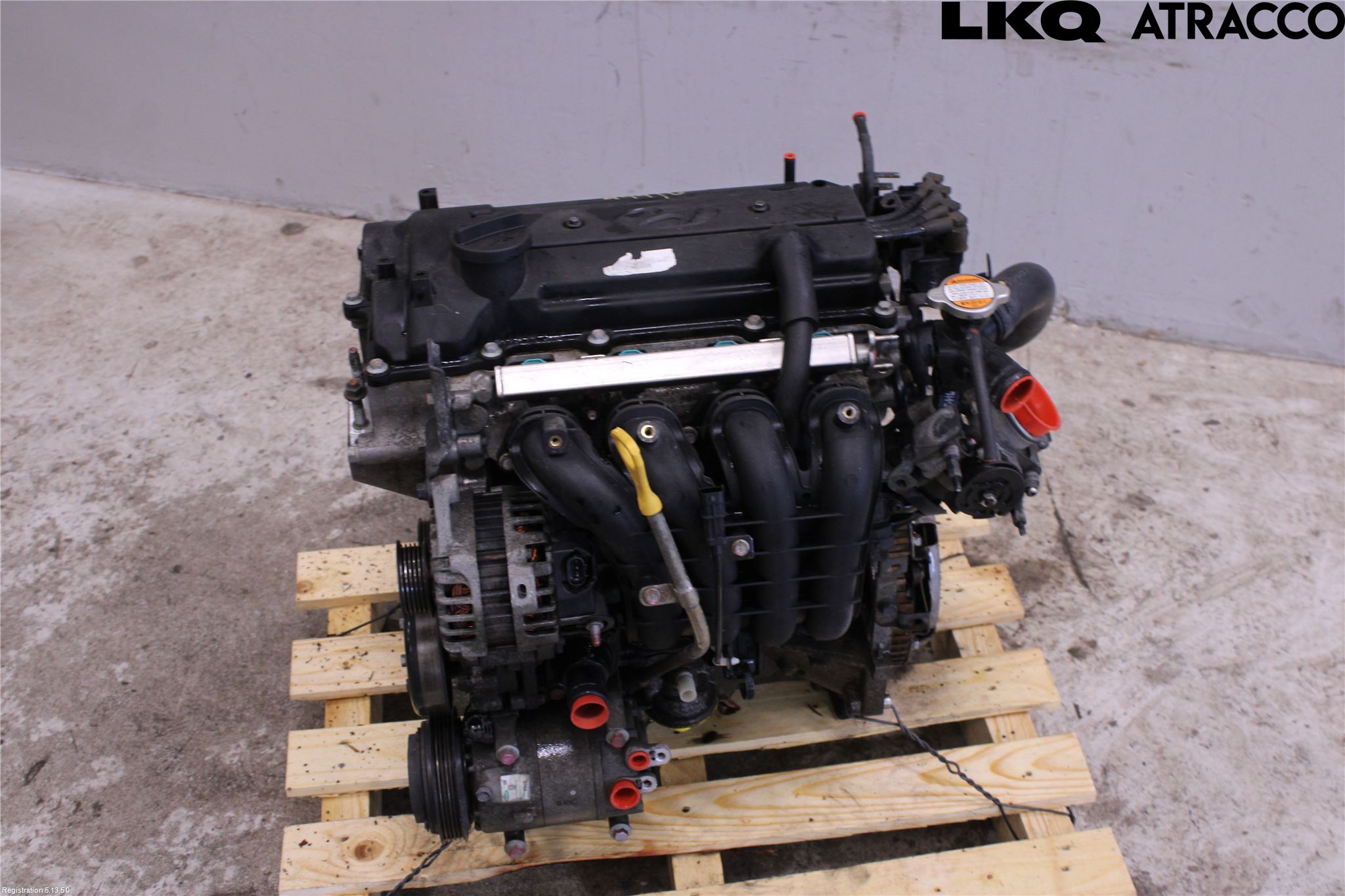 Hyundai i20 PB 09-14 Motor Bensin