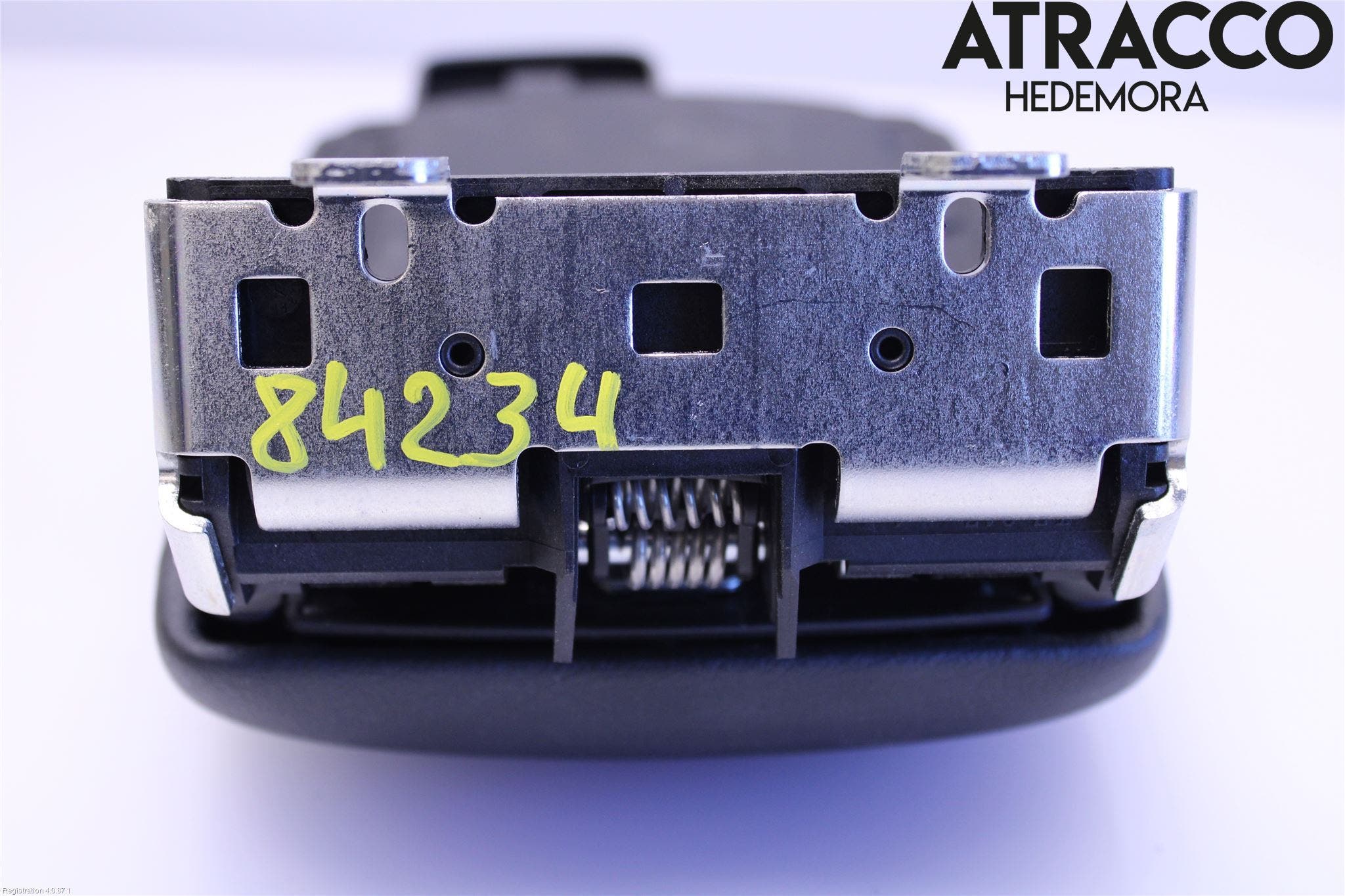 Peugeot 308 08-13 Inredning Armstöd