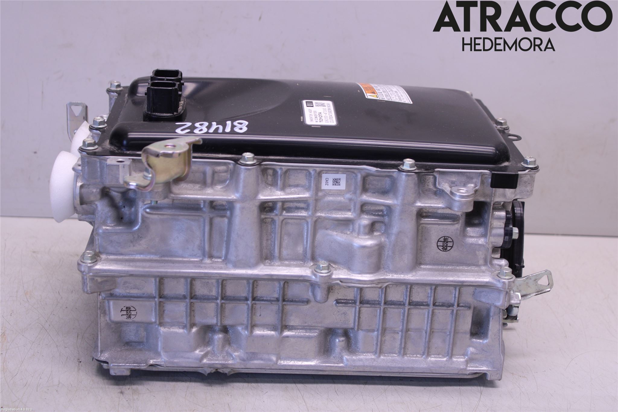 Toyota COROLLA 19- Hybridconverter