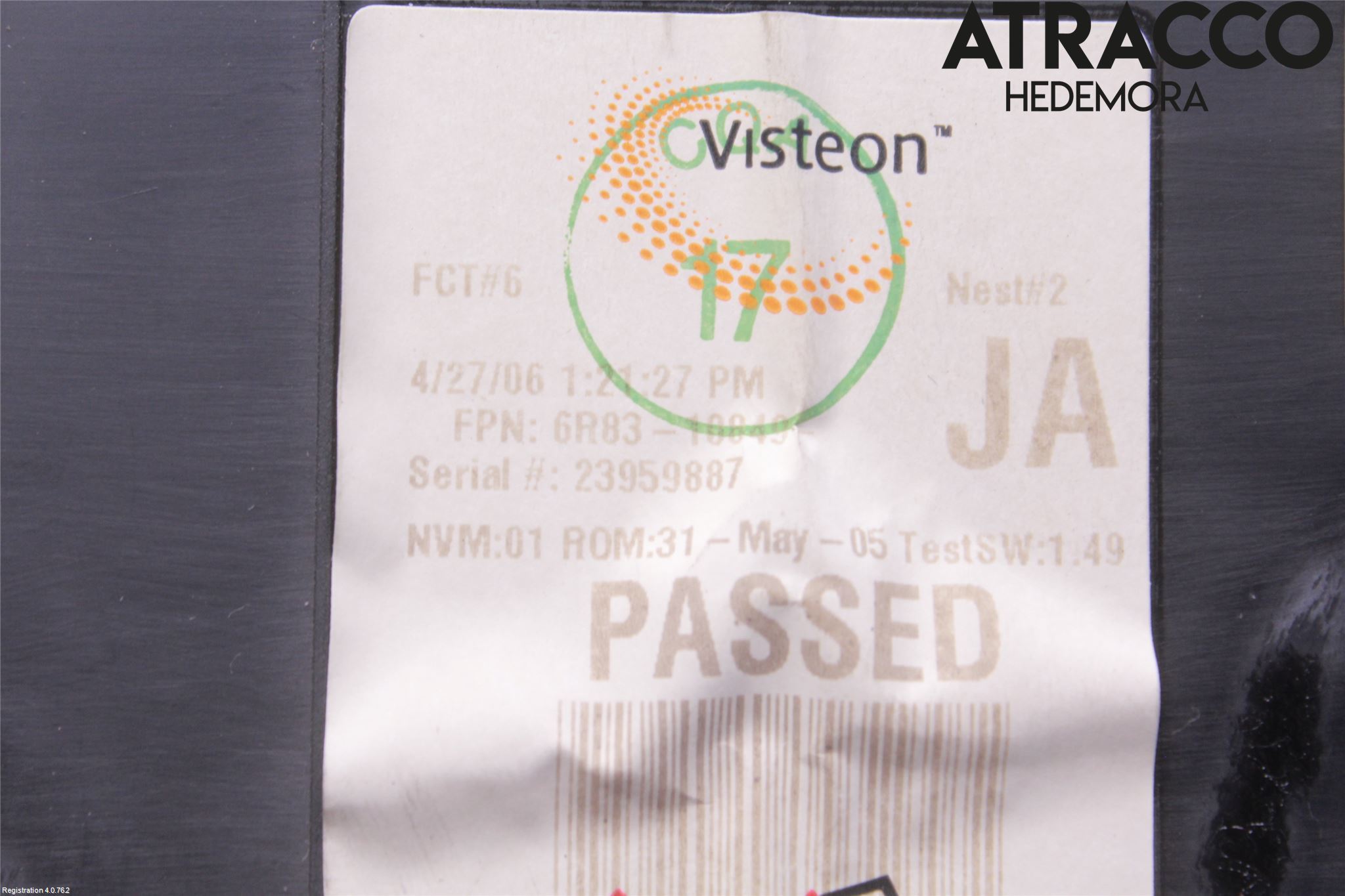 Jaguar S-TYPE Instrument Komb