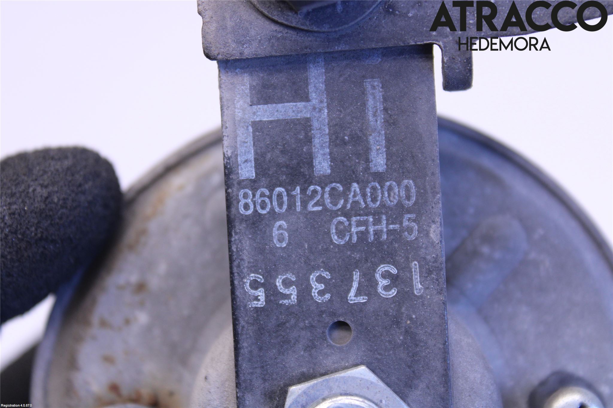 Toyota GT86 12- Signalhorn
