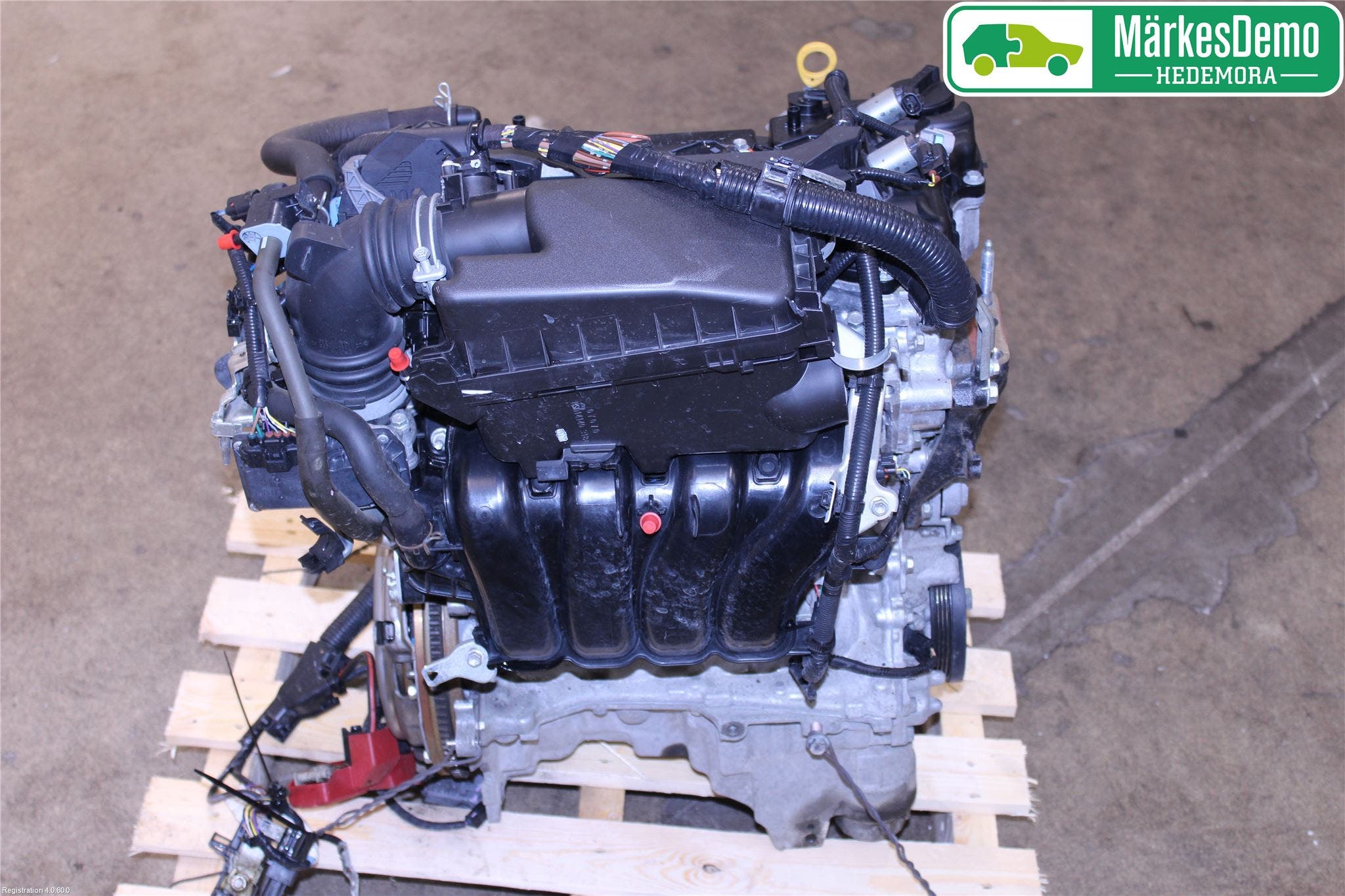 Toyota YARIS XP130 15-20 Motor Bensin