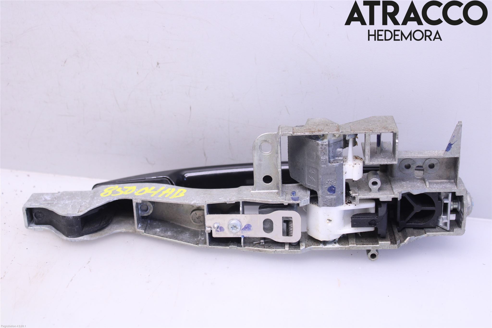 Citroen C4 II 11-18 Dörrhandtag Yttre Hö