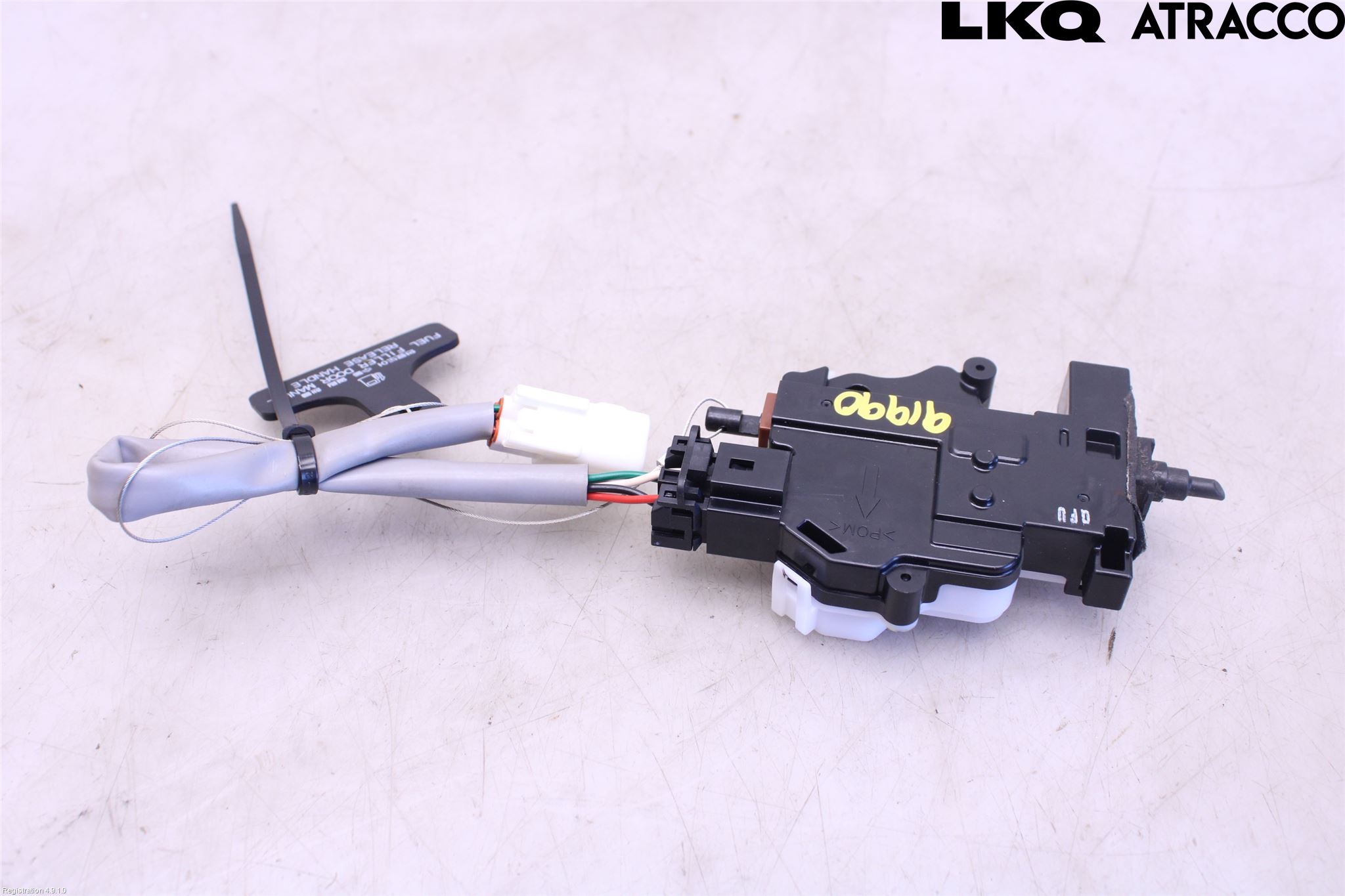 Kia CEED/CEED SW 19- Centrallåsmot Tanklucka