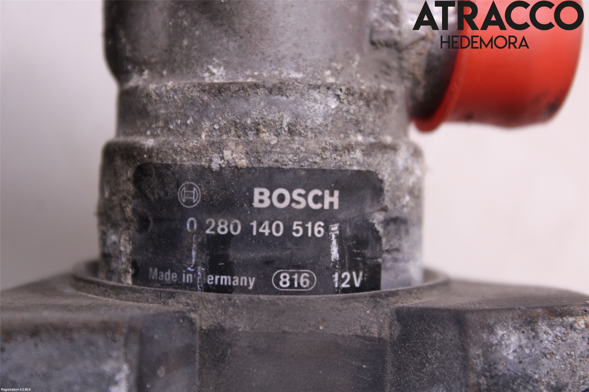 Volvo 940 91-98 Injtomgångsstabilisator