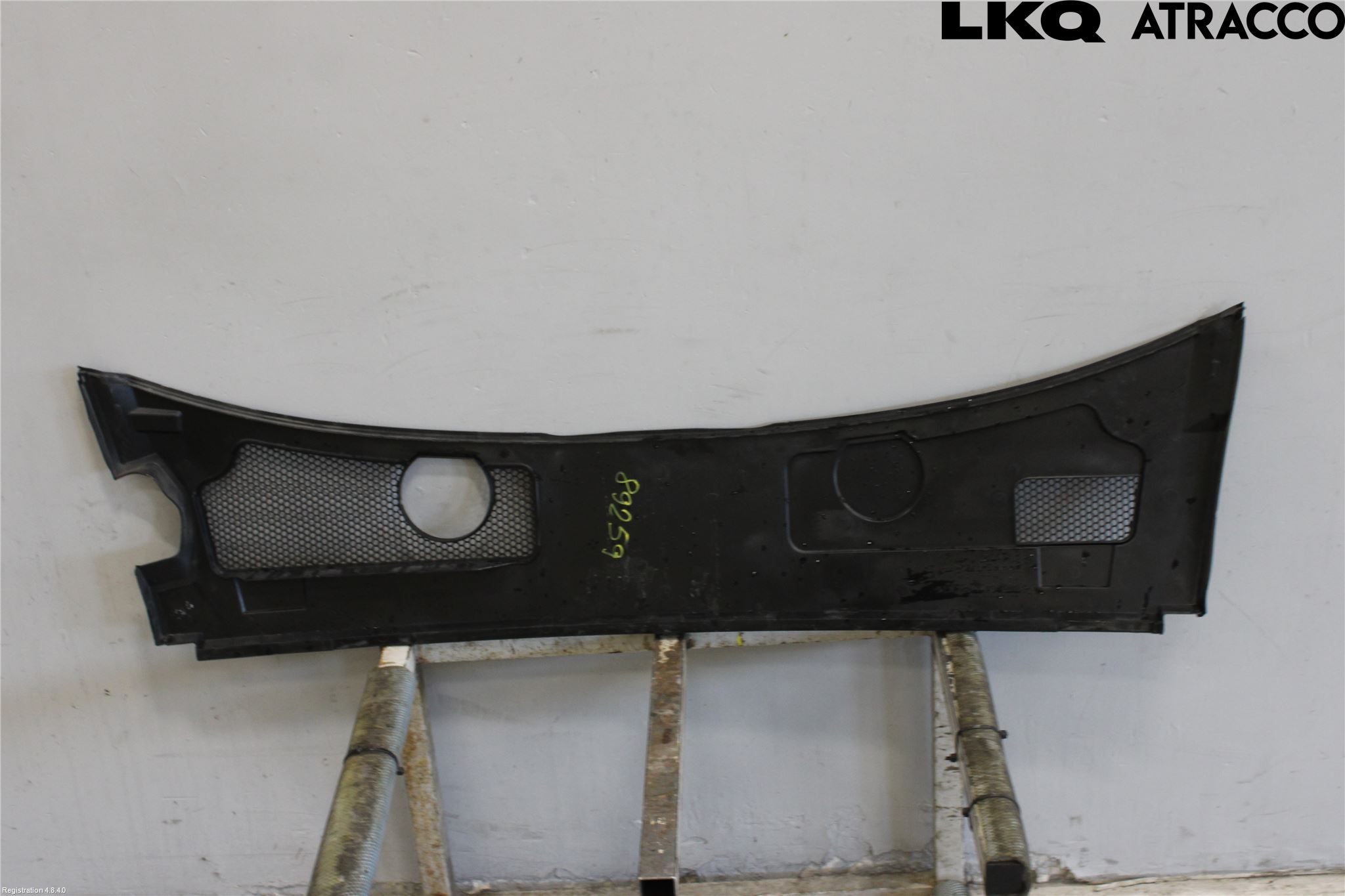 Audi A6/S6     05-11 Torpedplåt-Torpedplast