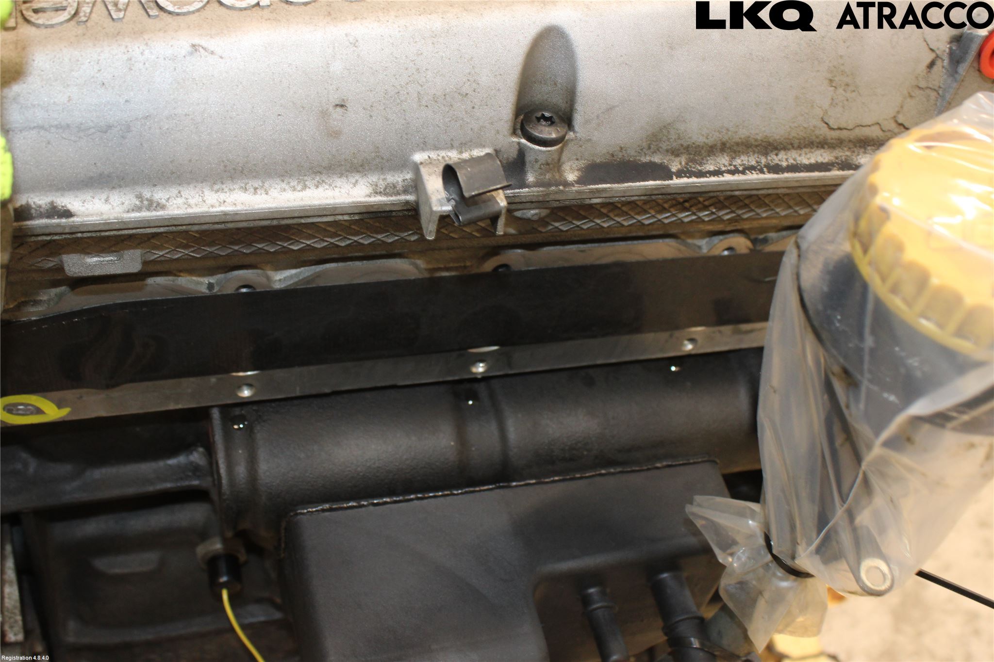 Saab 9-5     06-10 Motor Bensin