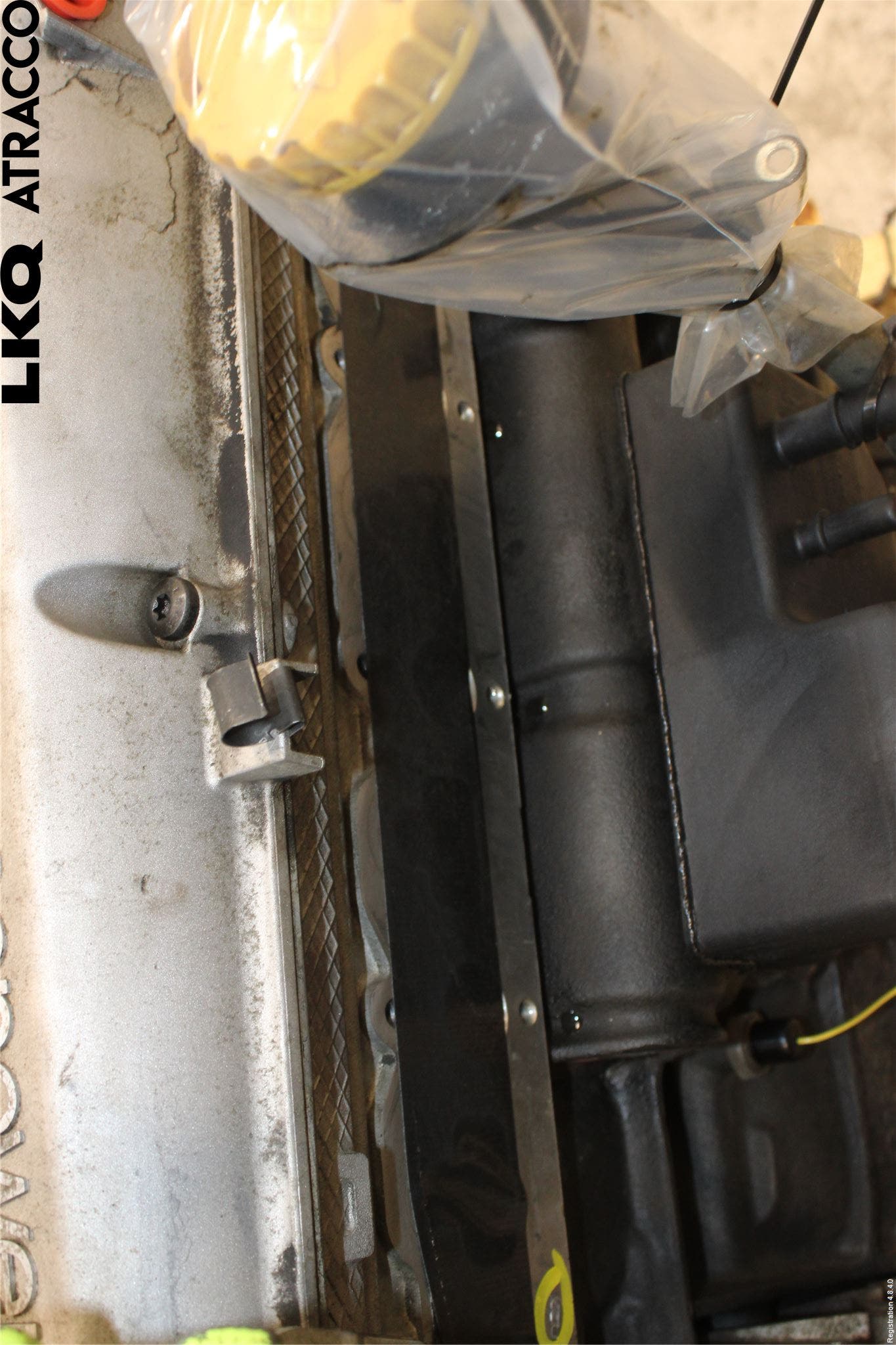 Saab 9-5 06-10 Motor Bensin