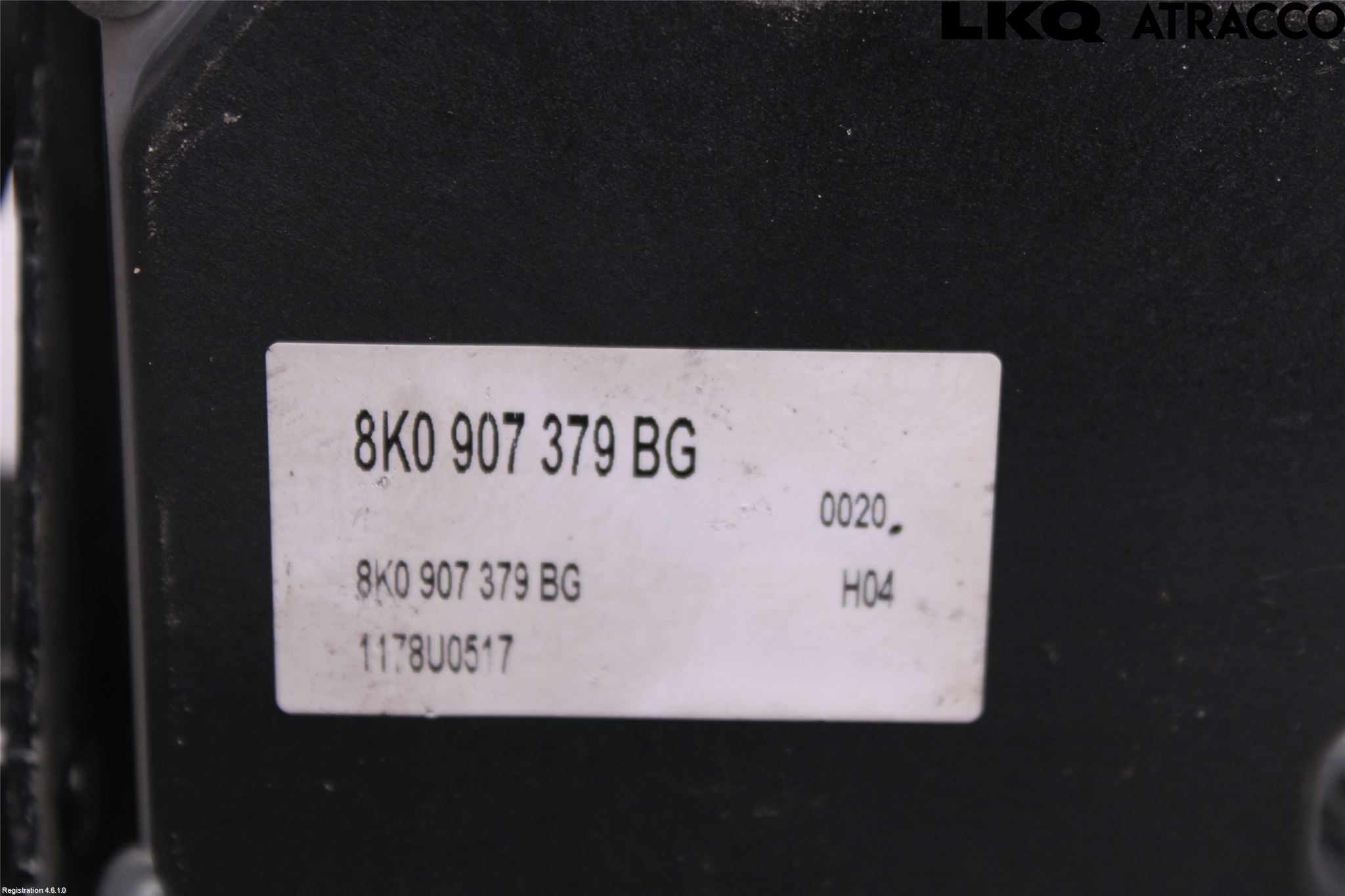 Audi A4/S4 08-11 Abs Hydraulaggregat