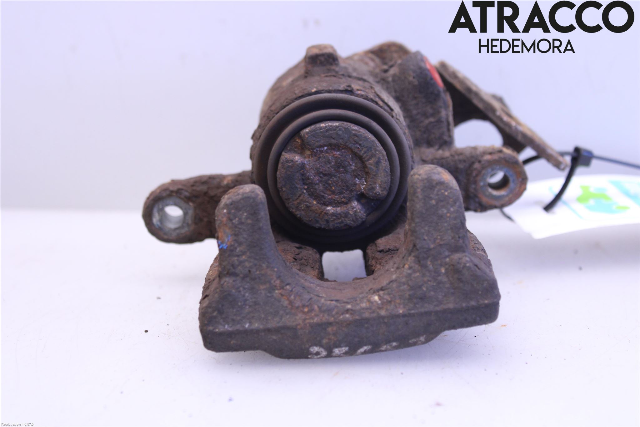 Ford MONDEO 07-15 Bromsok Bak Vänster