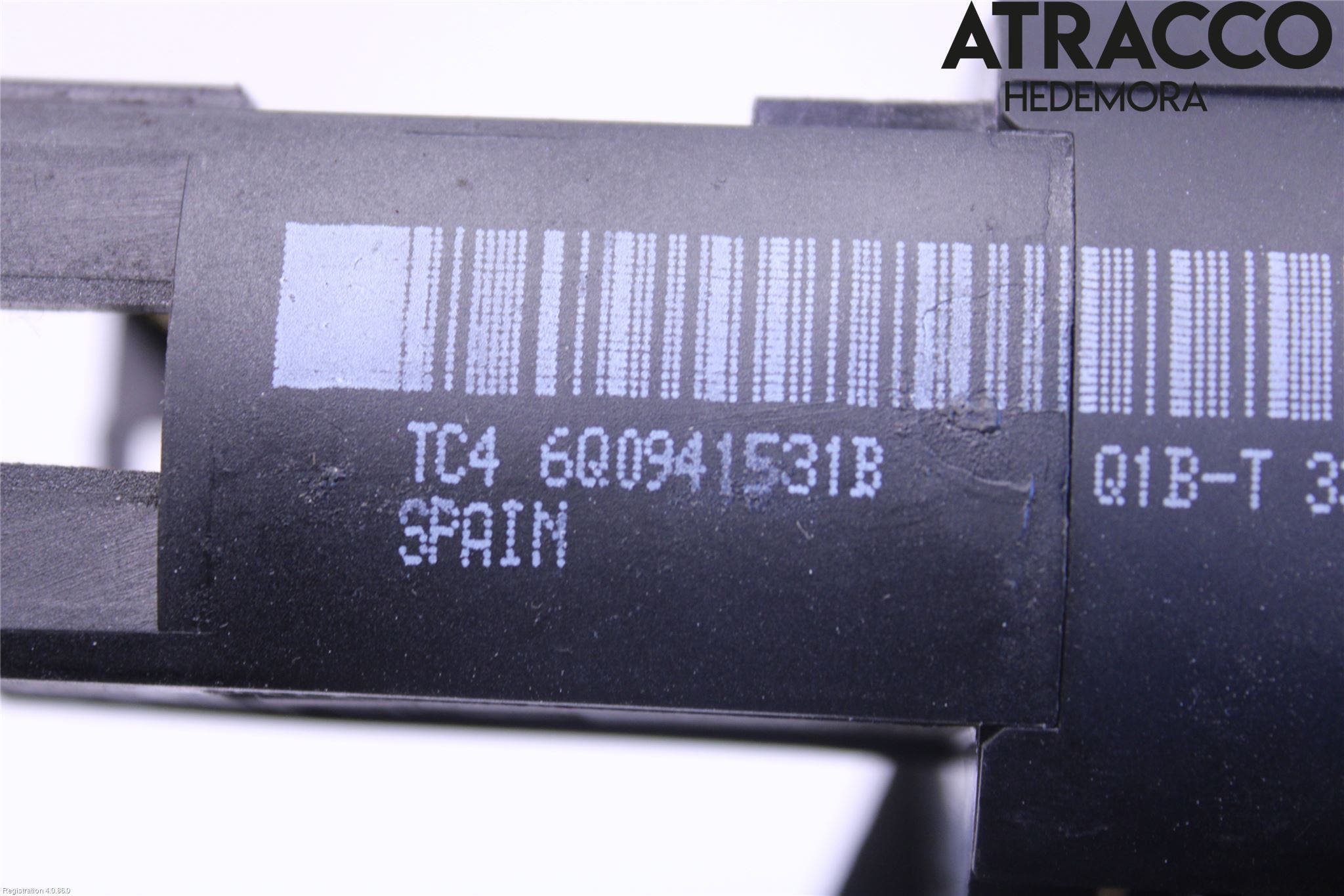 Volkswagen VW TRANSP/CARAVELLE (T5) 04-15 Strömställare Ljus