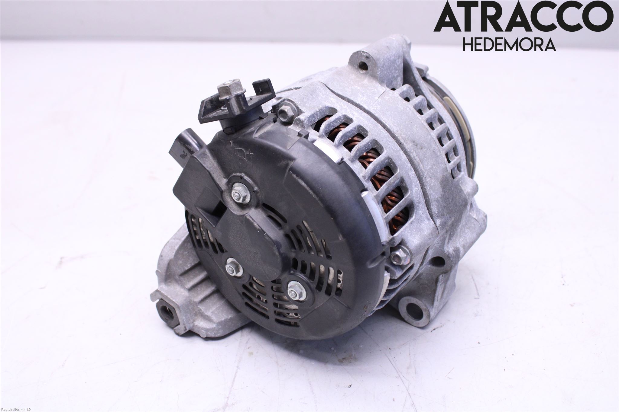 BMW 3 F30/F31/F80 12-19 Generator