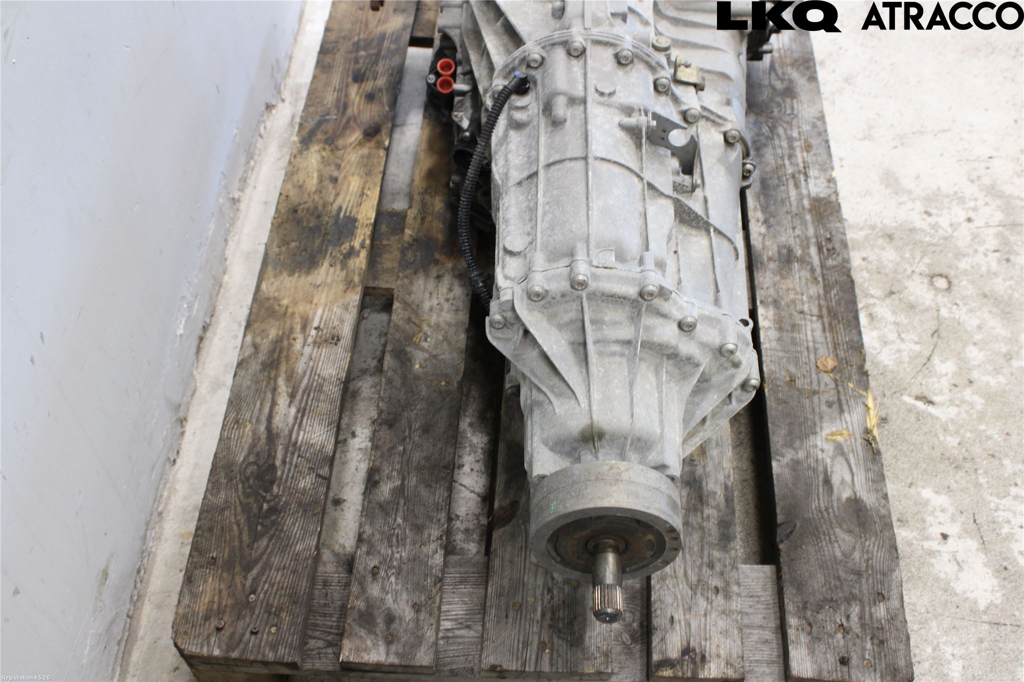 Audi A4 12-15 Växellåda Automat