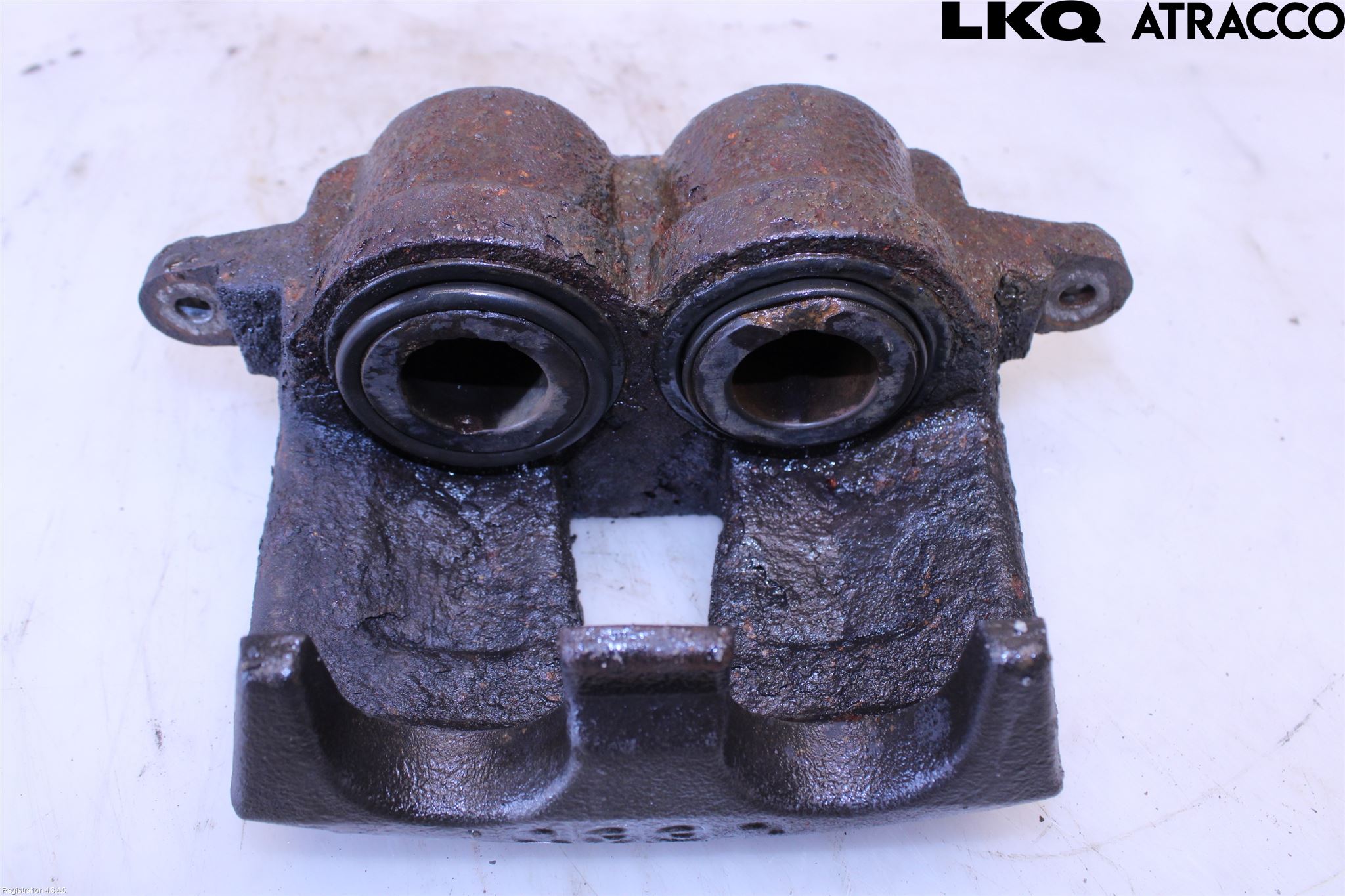 Jeep GRAND CHEROKEE 05-10 Bromsok Fram Höger