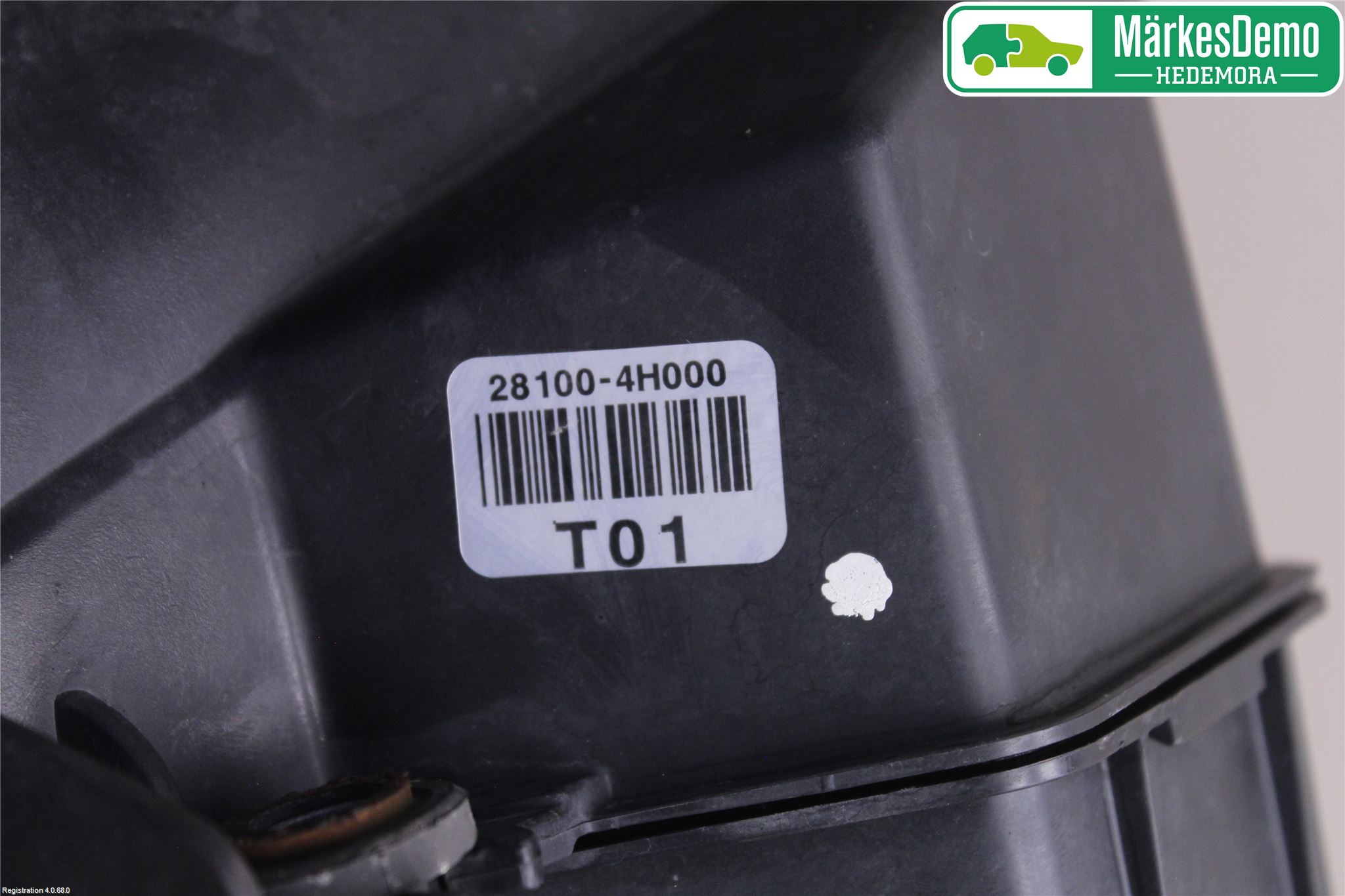 Hyundai H-1/STAREX 08-21 Luftrenare