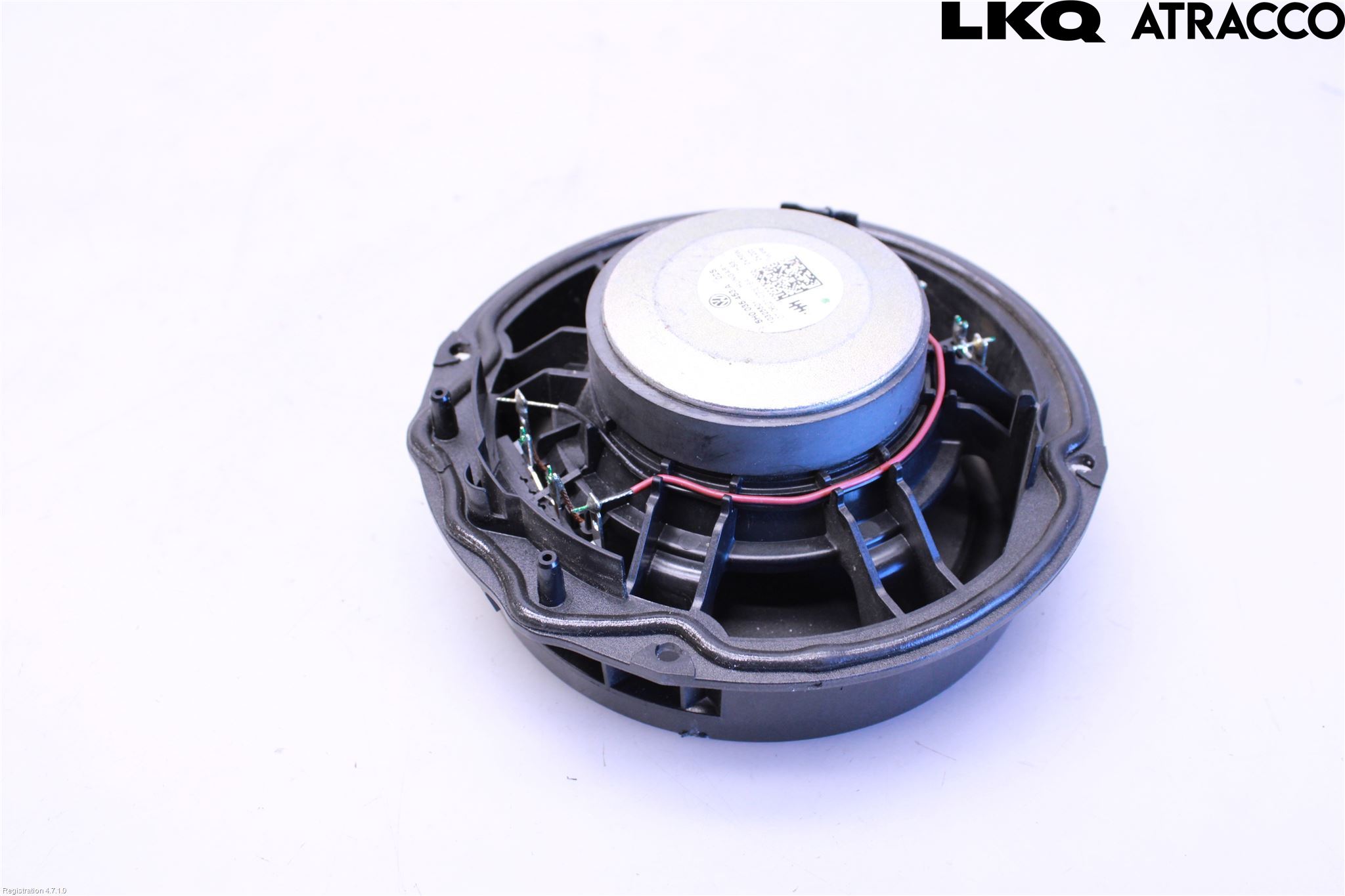 Volkswagen VW GOLF / E-GOLF VIII 20- Högtalare