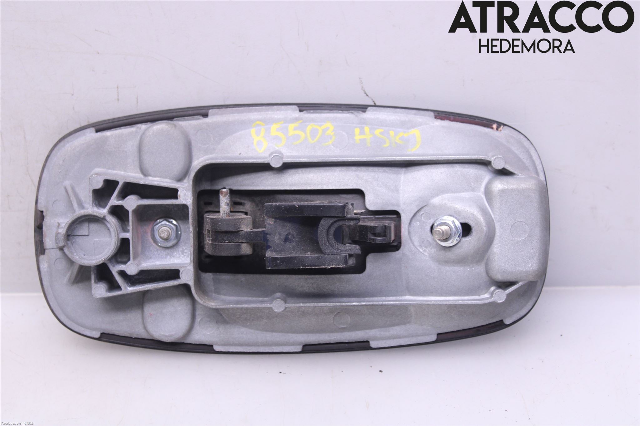 Opel VIVARO 01-14 Dörrhandtag Yttre Hö