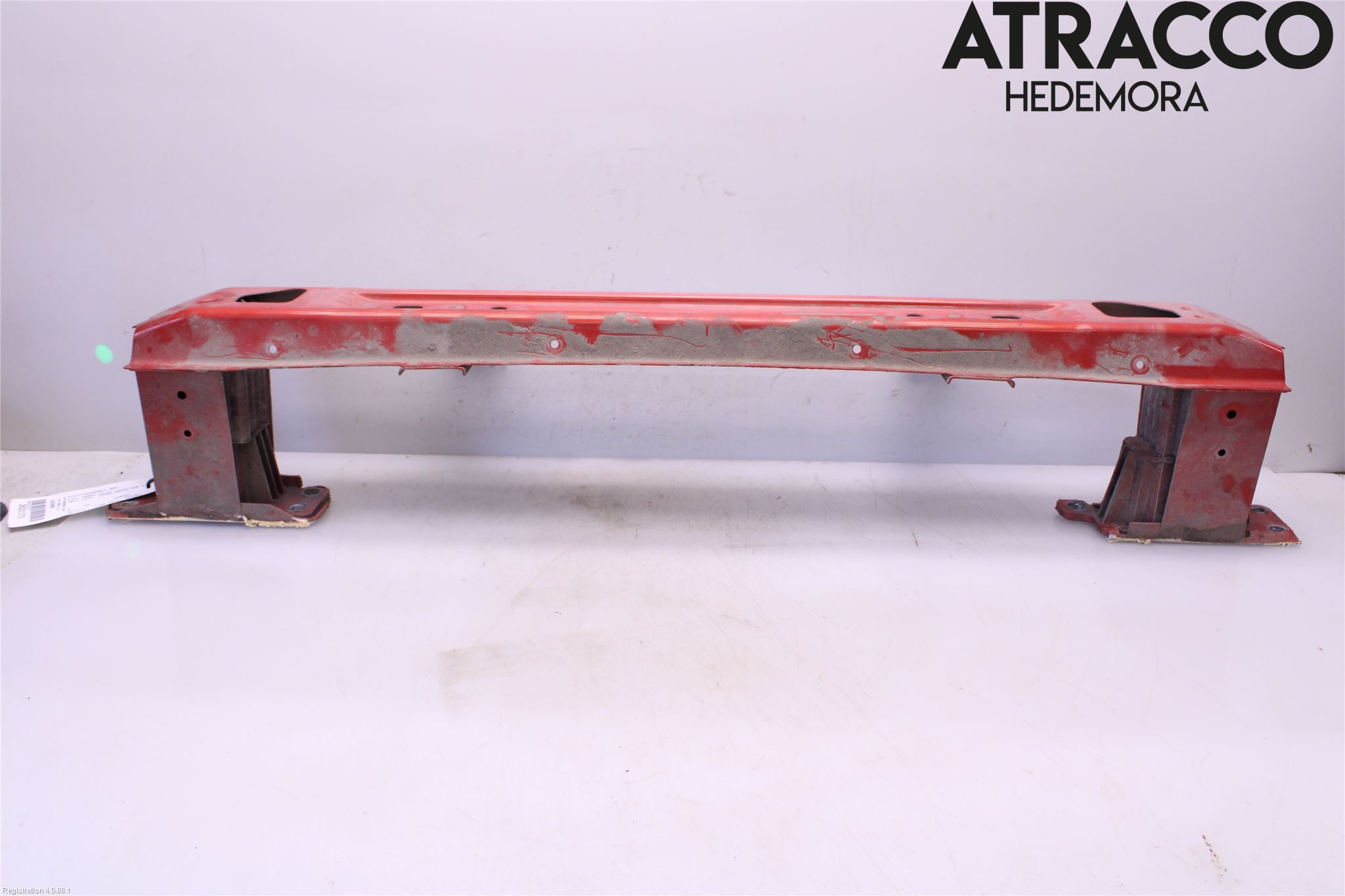 Fiat PANDA 12- Stötfångarbalk Bak