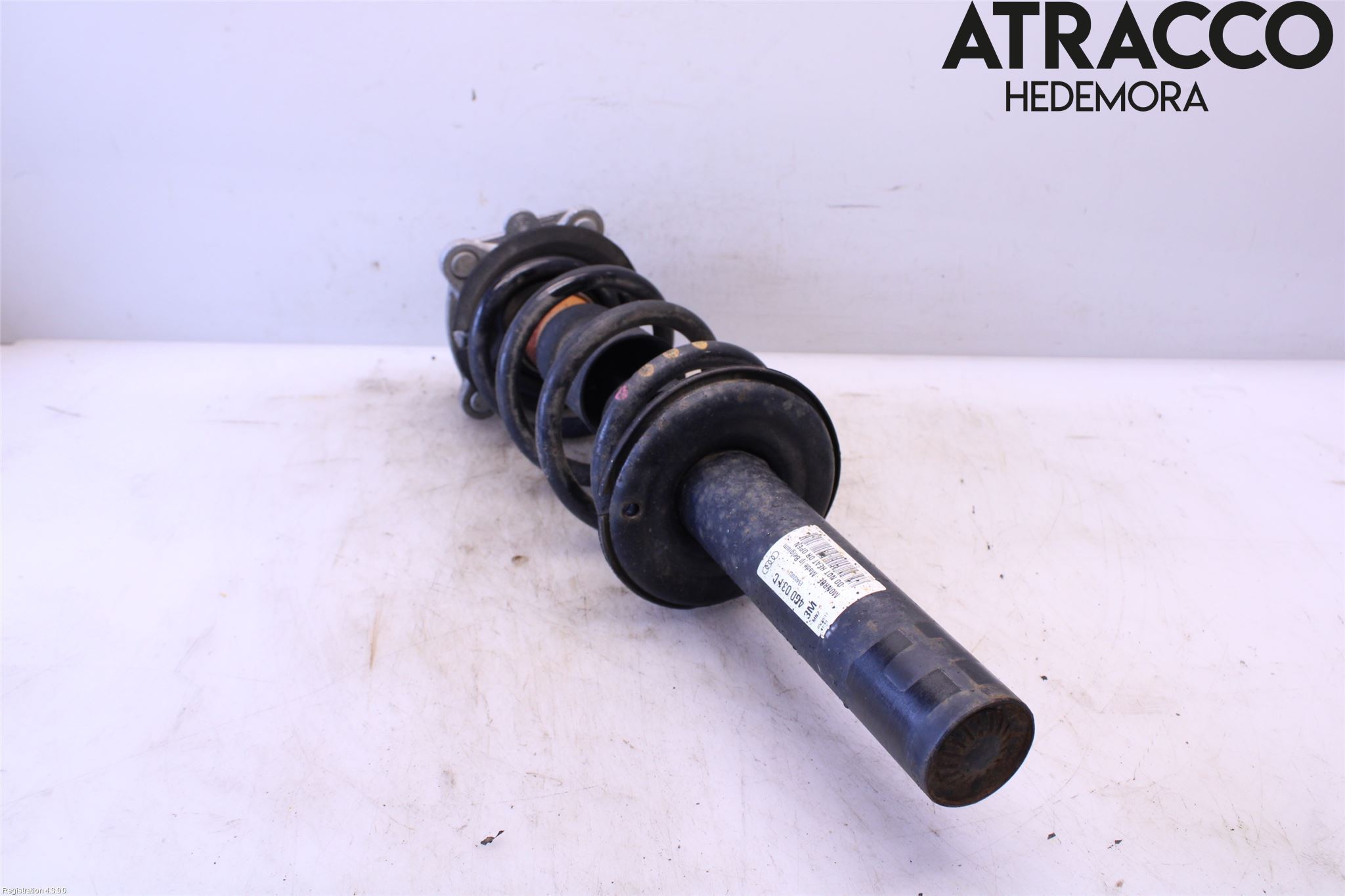 Audi A6/S6 4G 11-18 Fjäderben Fram Vänster