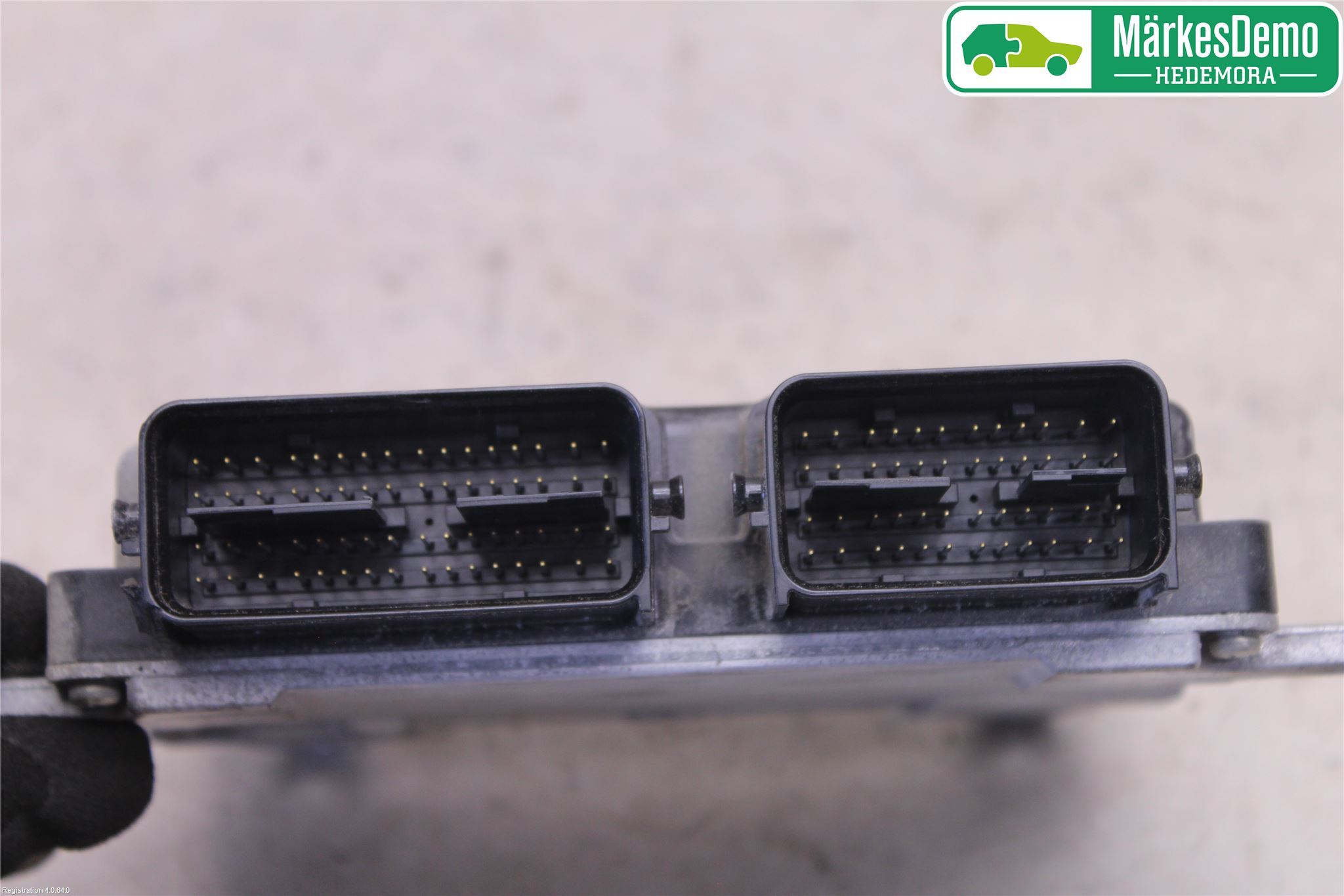 Mitsubishi ASX 10-22 Styrenhet Insprut Bensin