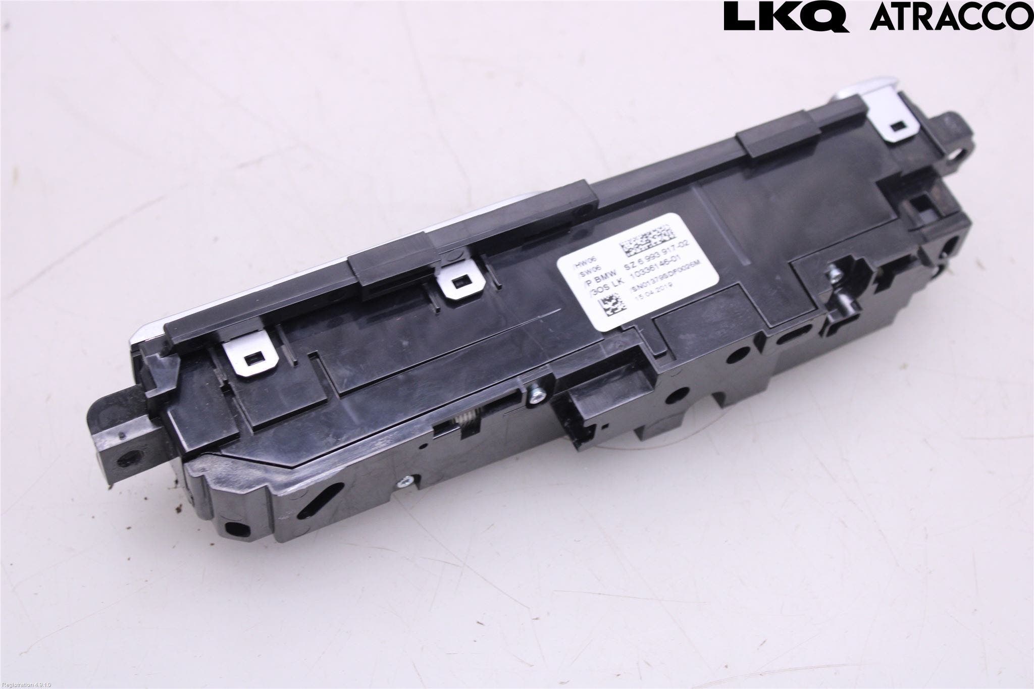 BMW 5 G30/G31/F90 17-23 Strömställare Multifunktion