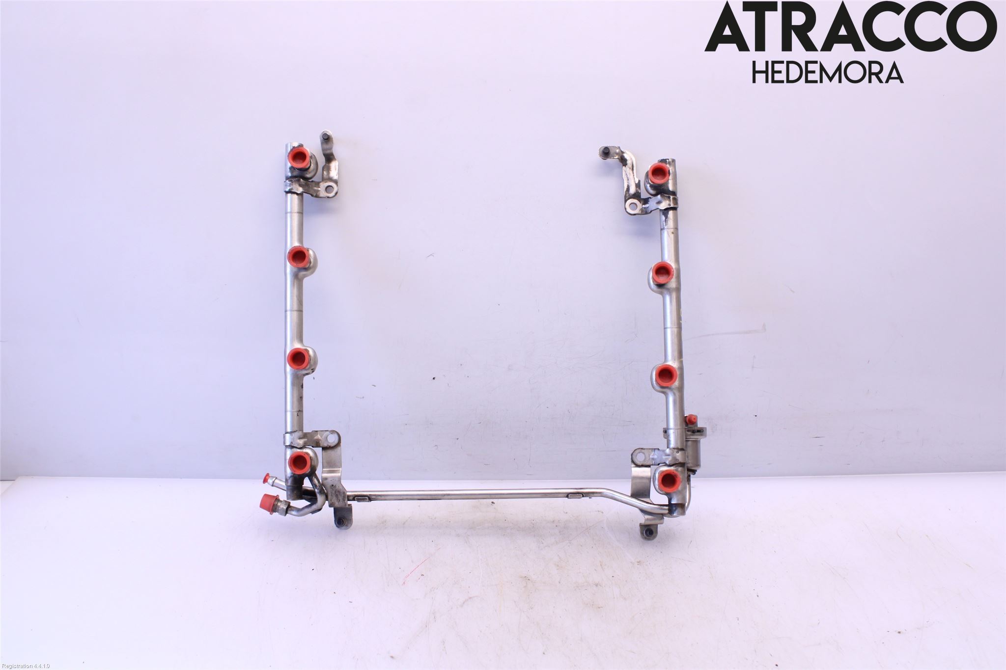 Audi A4/S4 05-07 Inj. Fuelrail