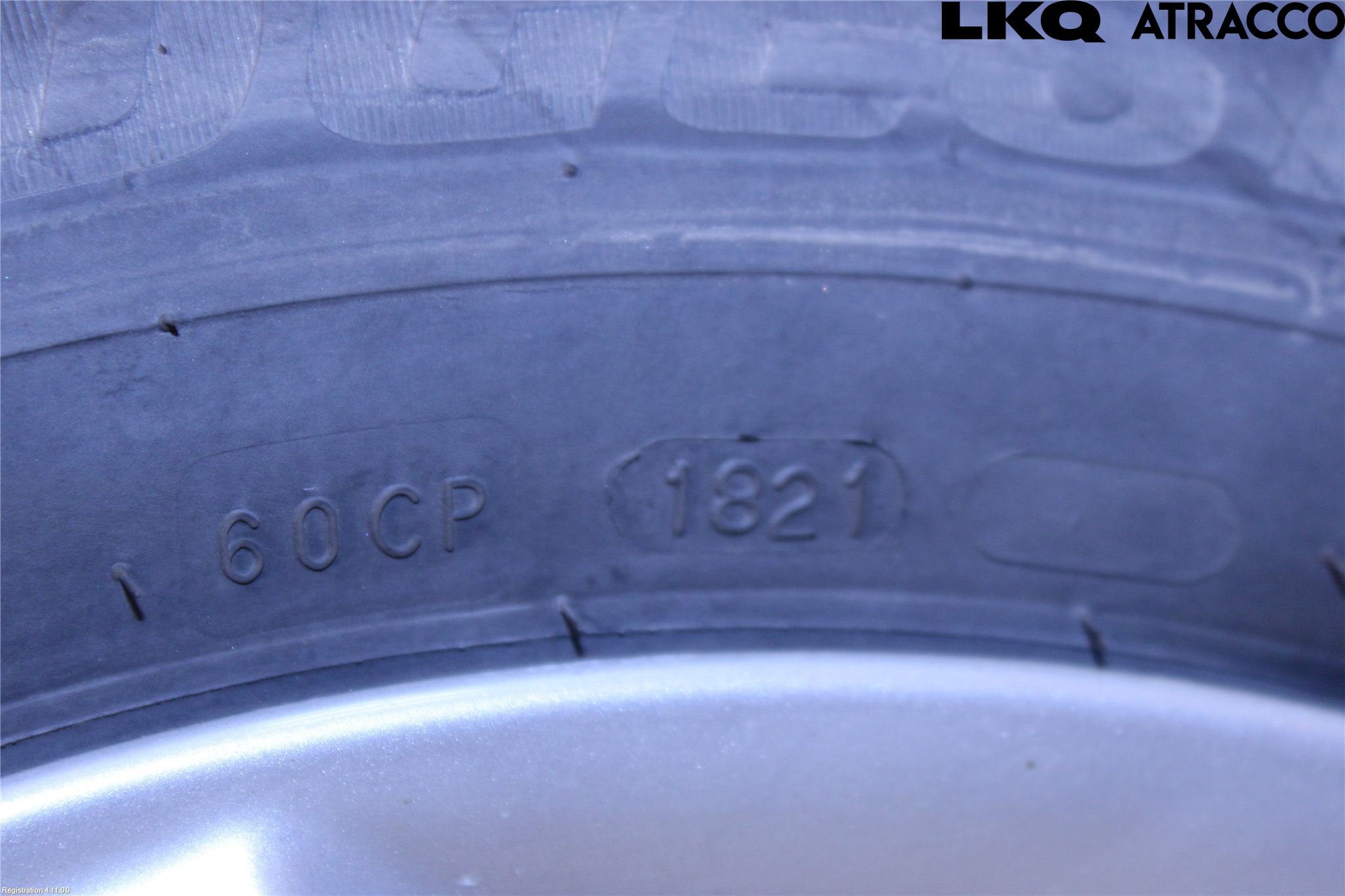 Toyota AVENSIS 03-06 Vinterdäck Alumfälg 4St