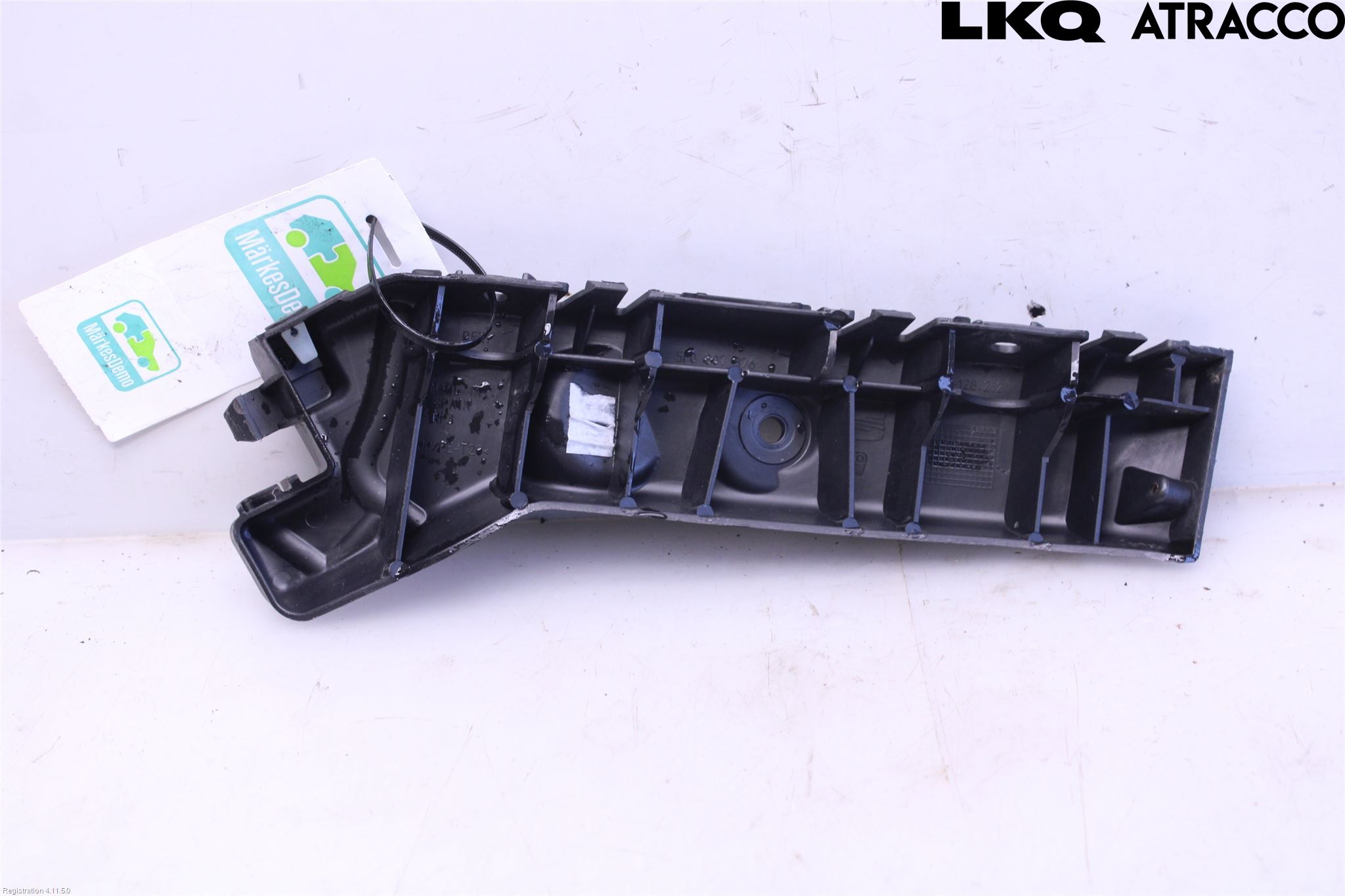 Seat LEON 13-20 Stötfångarfäste Bak Hö