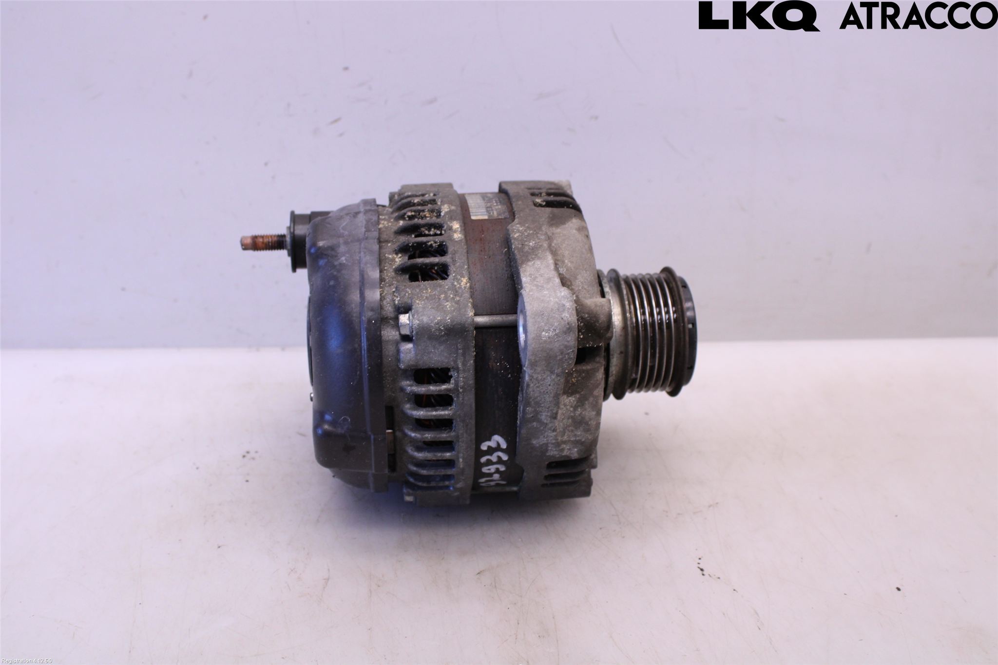 Fiat FREEMONT Generator