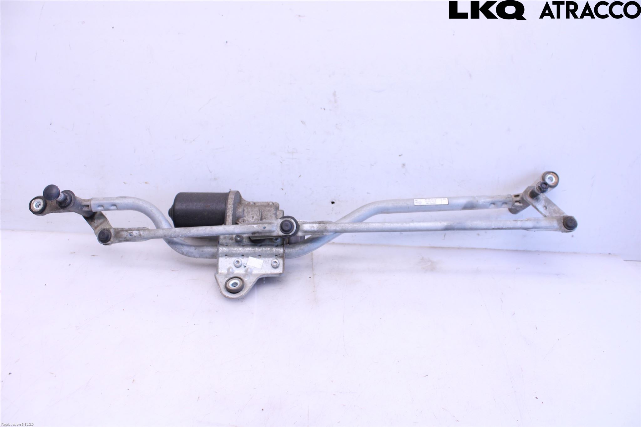 Volkswagen VW TRANSP/CARAVELLE (T5) 04-15 Torkarmotor Vindruta