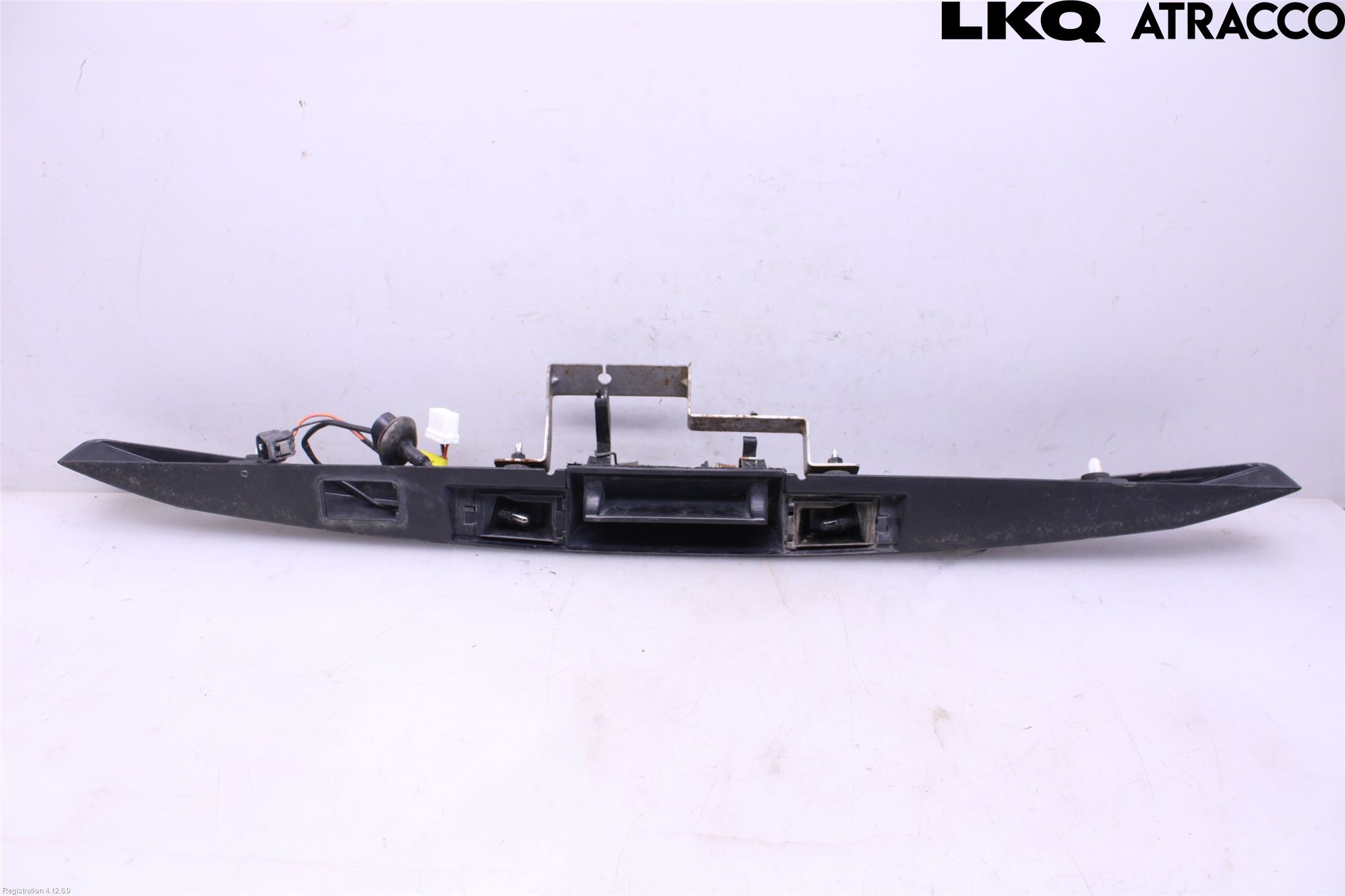 Jeep GRAND CHEROKEE 05-10 Bakluckehandtag