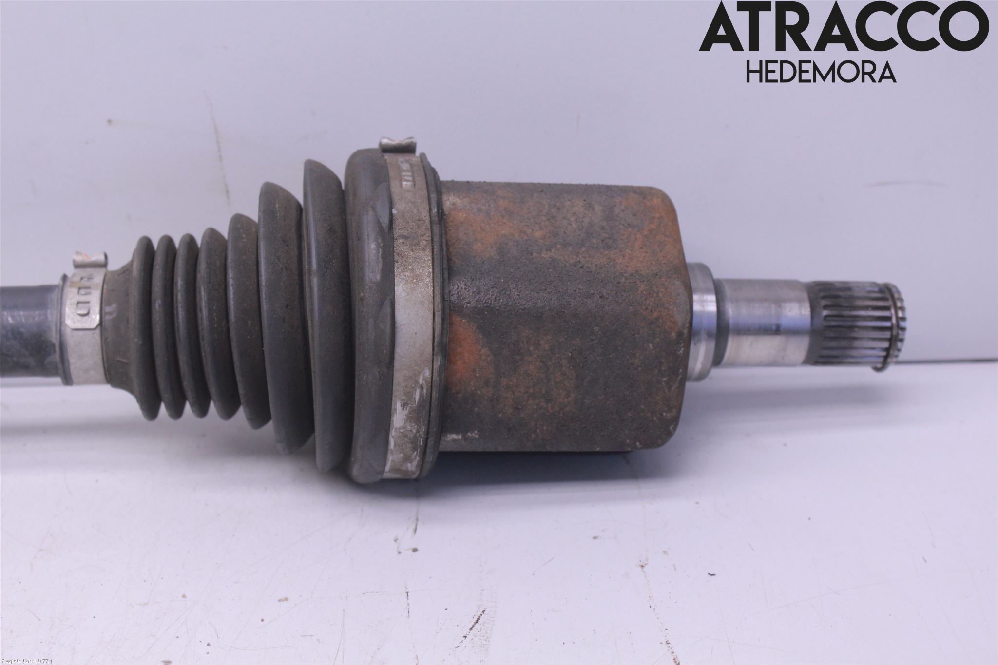 Honda HR-V 15-21 Drivaxel Fram Vänster