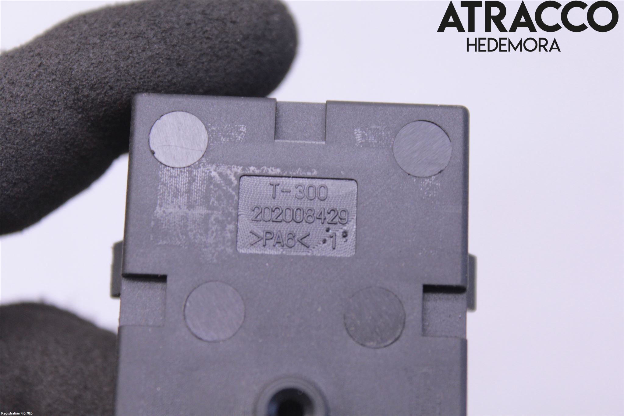 Chevrolet TRAX Strömställare Elhiss