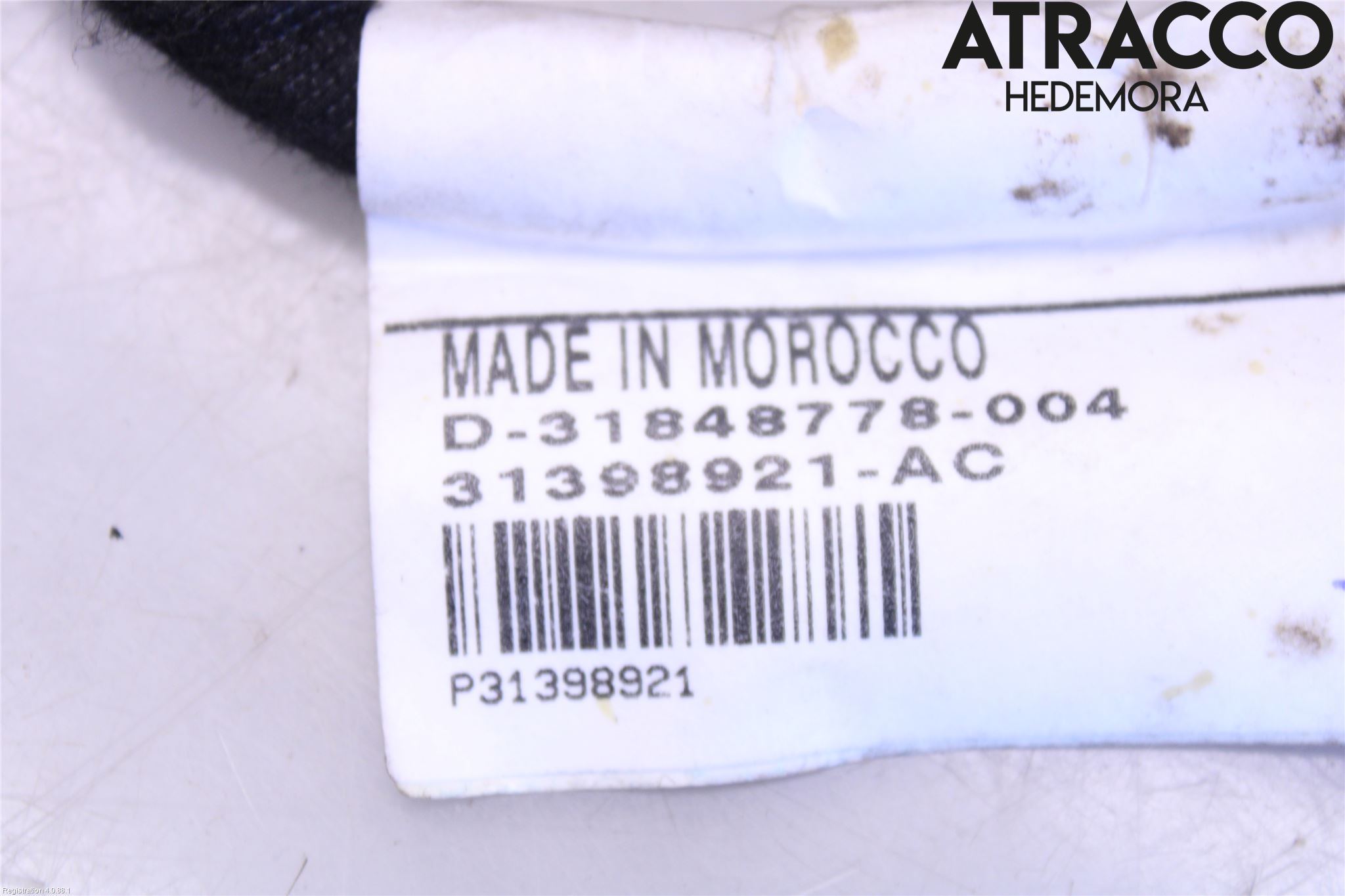 Volvo V90 17->> Kabelhärva