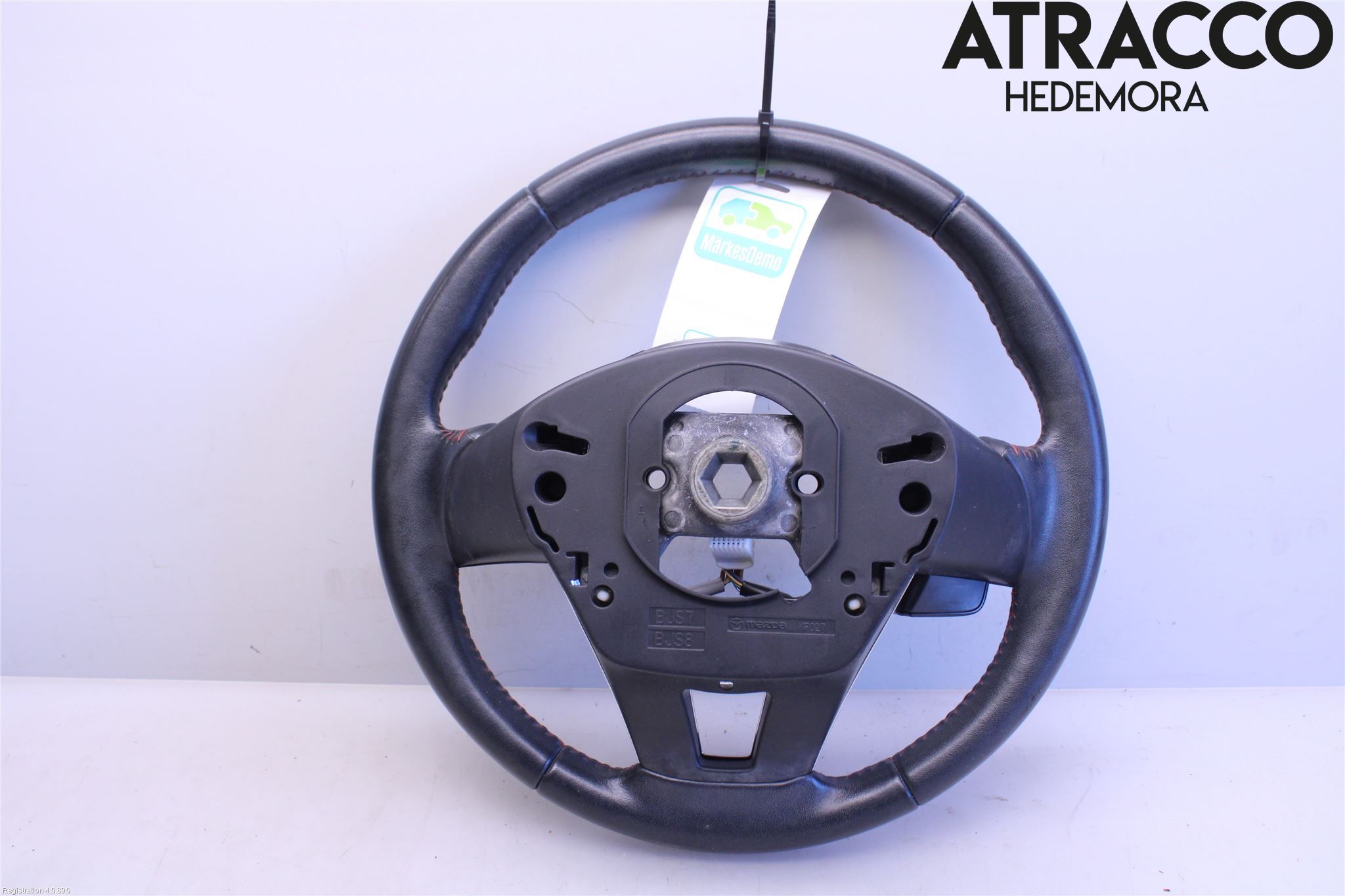 Mazda 3 III 14-19 Ratt