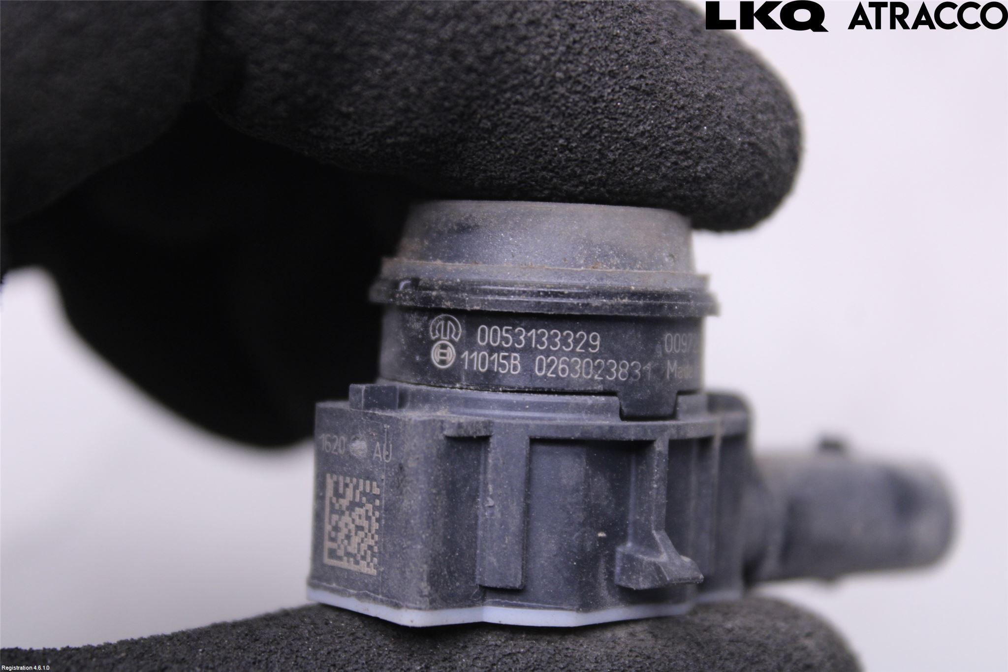 Jeep RENEGADE Parkeringshjälp Backsensor