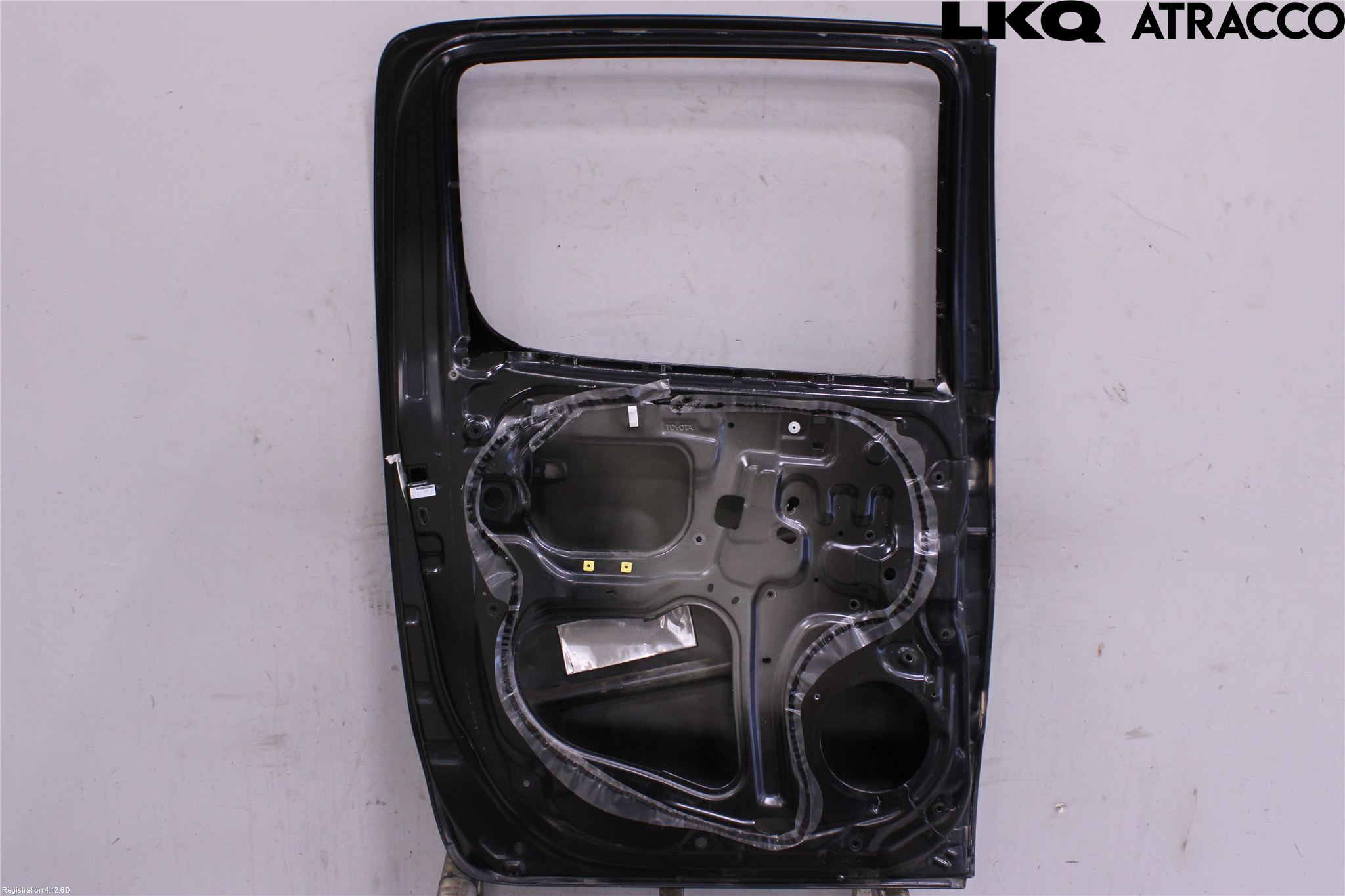 Toyota HILUX 05-16 Dörr Bak Vänster