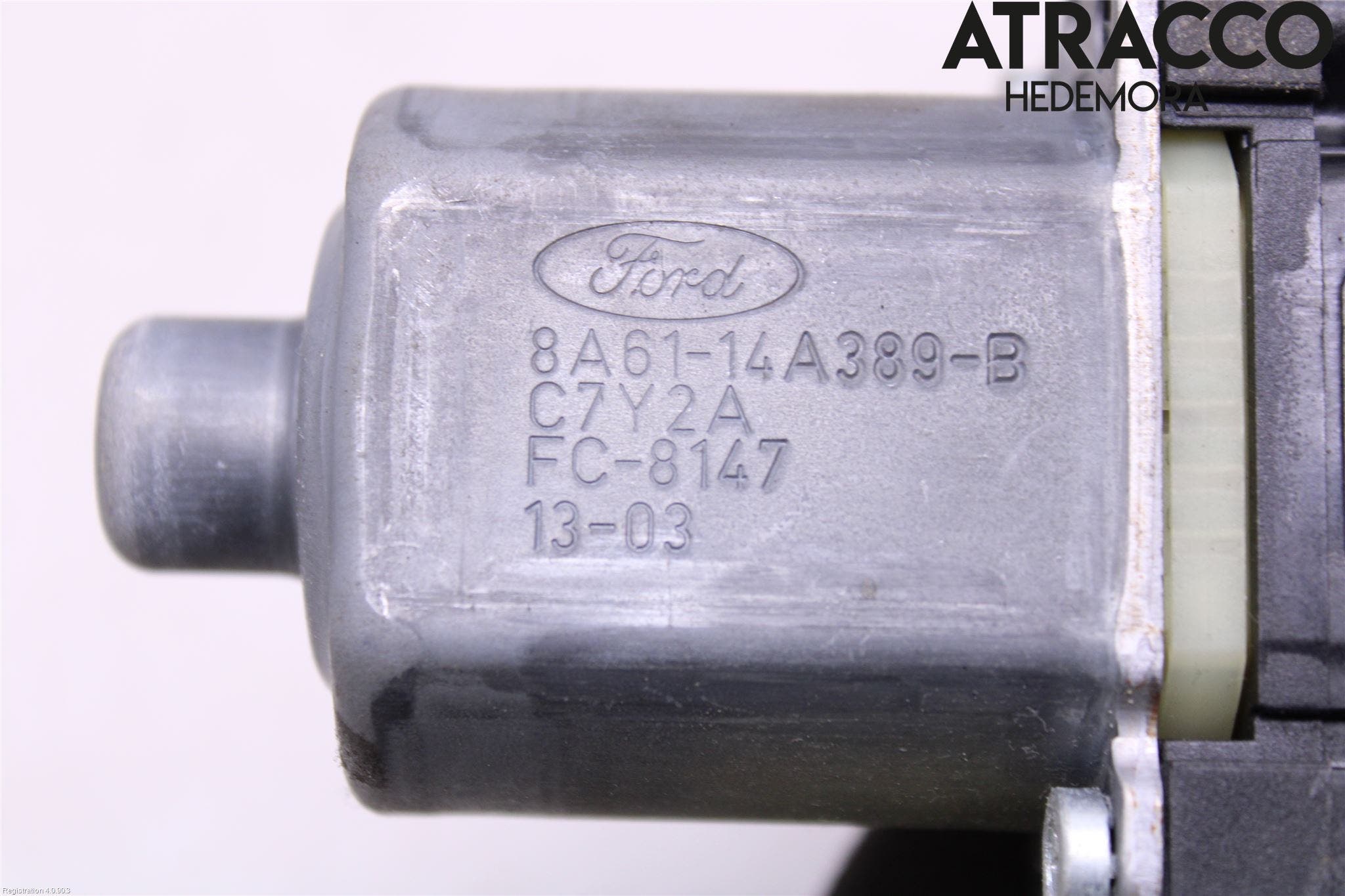 Ford FIESTA 13-17 Fönsterhissmotor