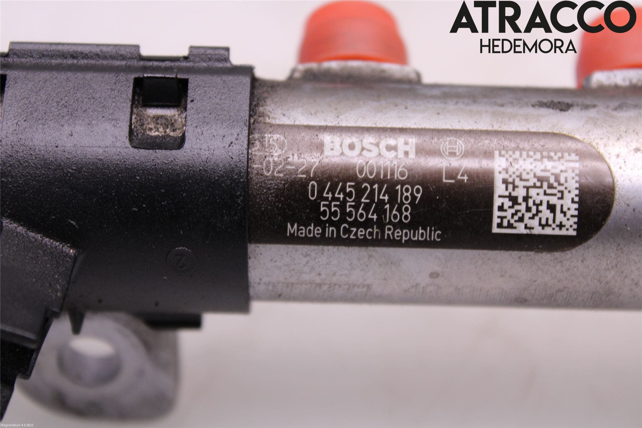 Opel INSIGNIA 09-16 Inj. Fuelrail