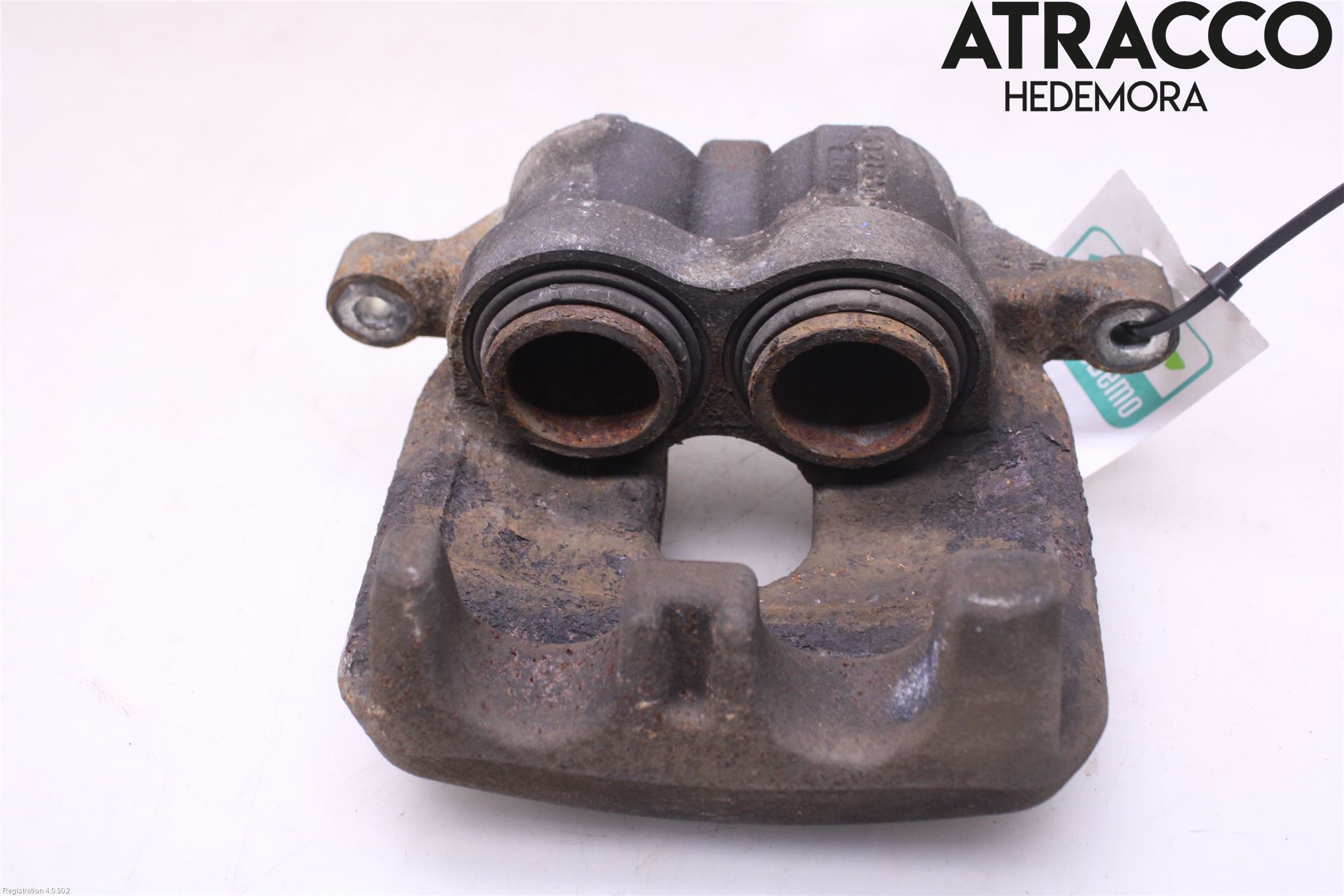 Volkswagen VW AMAROK 2H 10-22 Bromsok Fram Höger