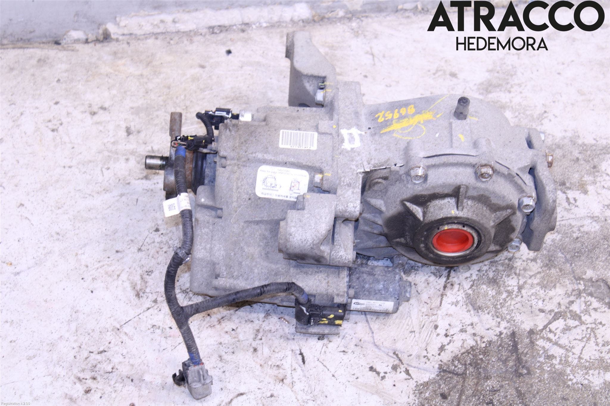 Hyundai KONA/ELECTRIC OS 18-23 Bakväxel-Diff