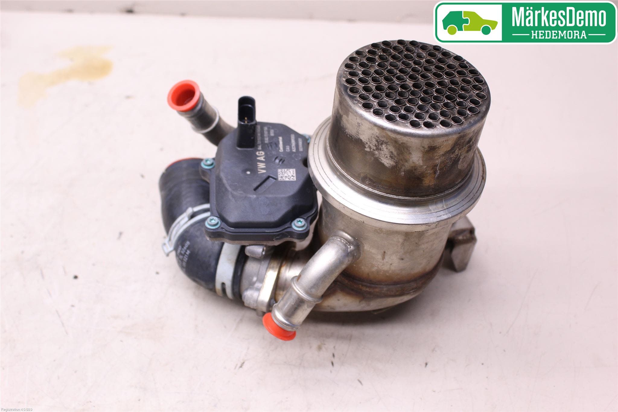 Volkswagen VW TIGUAN 16-24 Avgaskylare