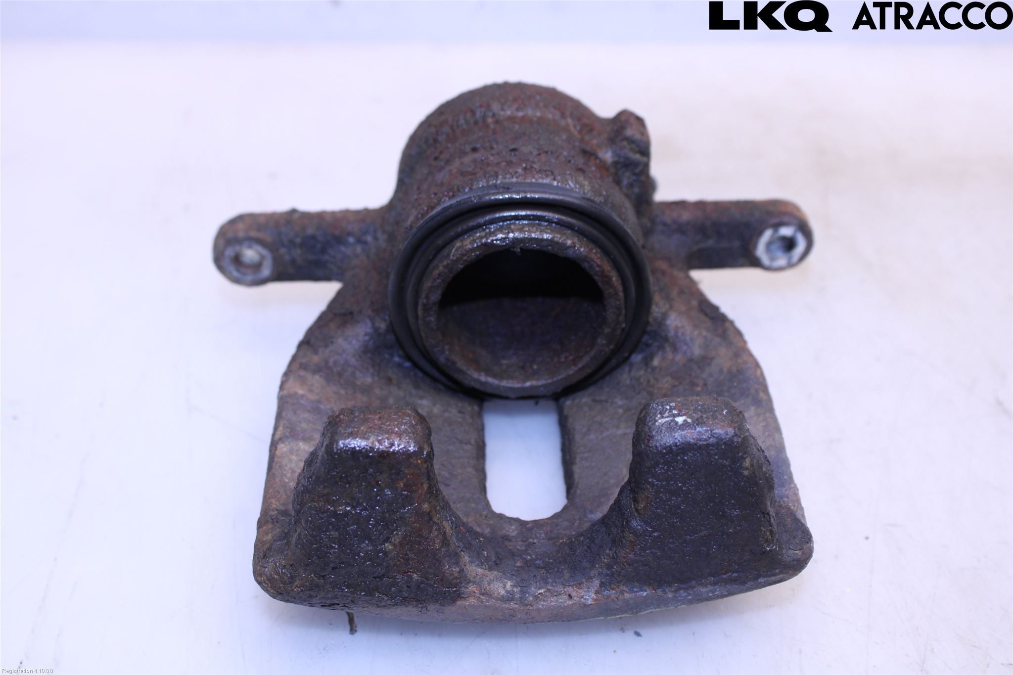 Renault KANGOO II 08-14 Bromsok Fram Höger