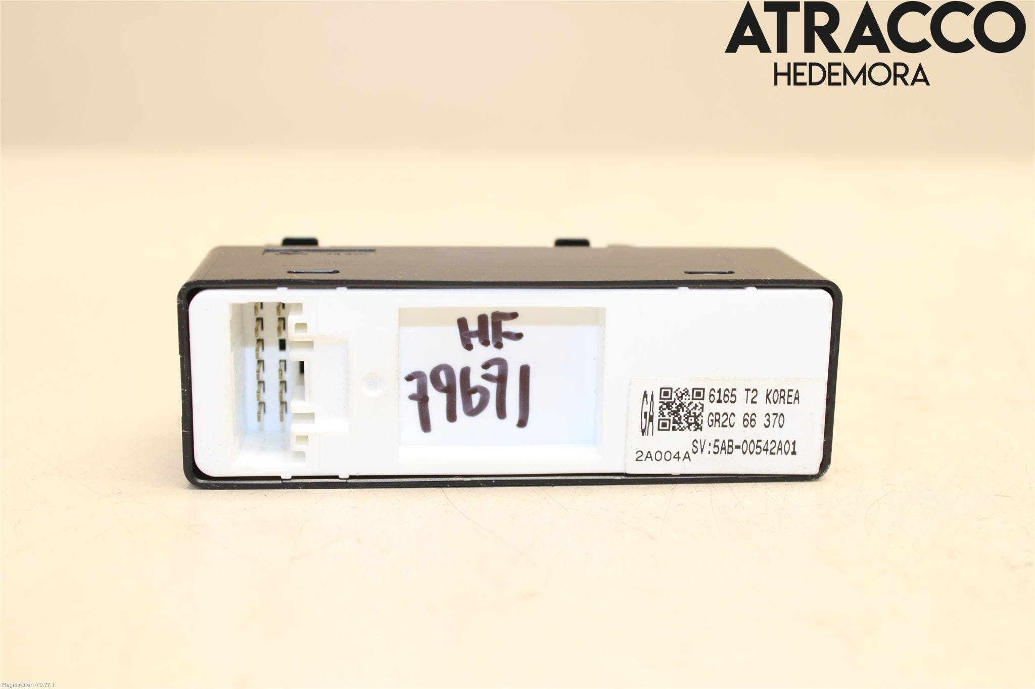 Mazda 6 13- Strömställare Elhiss