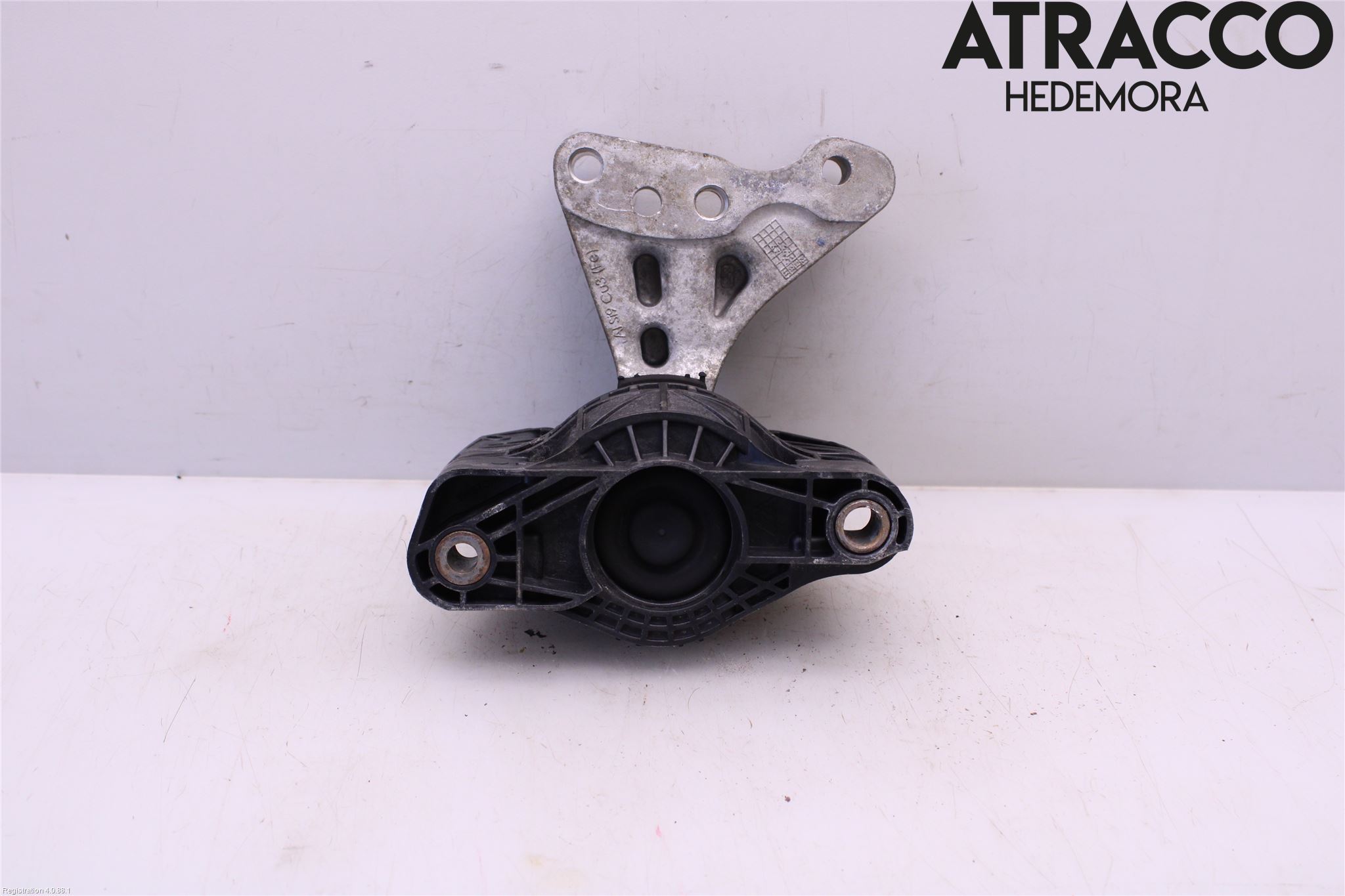 Peugeot 2008 13-20 Motorfäste