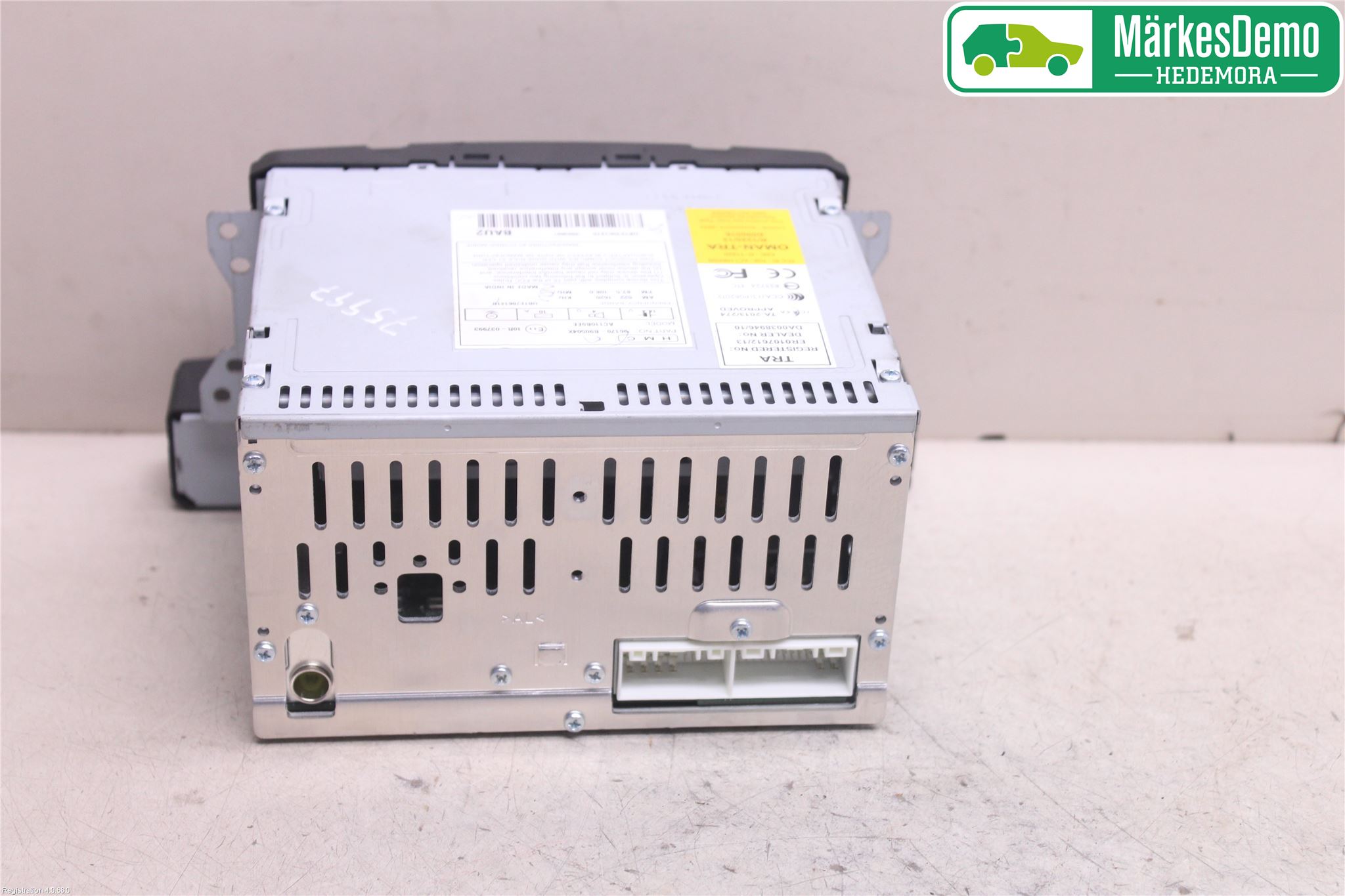 Hyundai i10 BA 14-16 Cd Radio - Multimediapanel