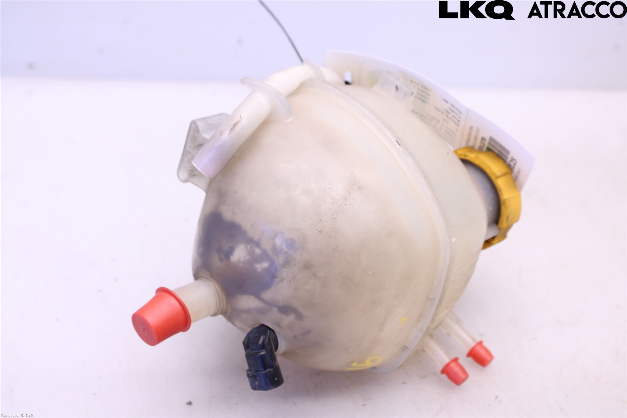 Saab 9-3 VER 2 Expansionstank