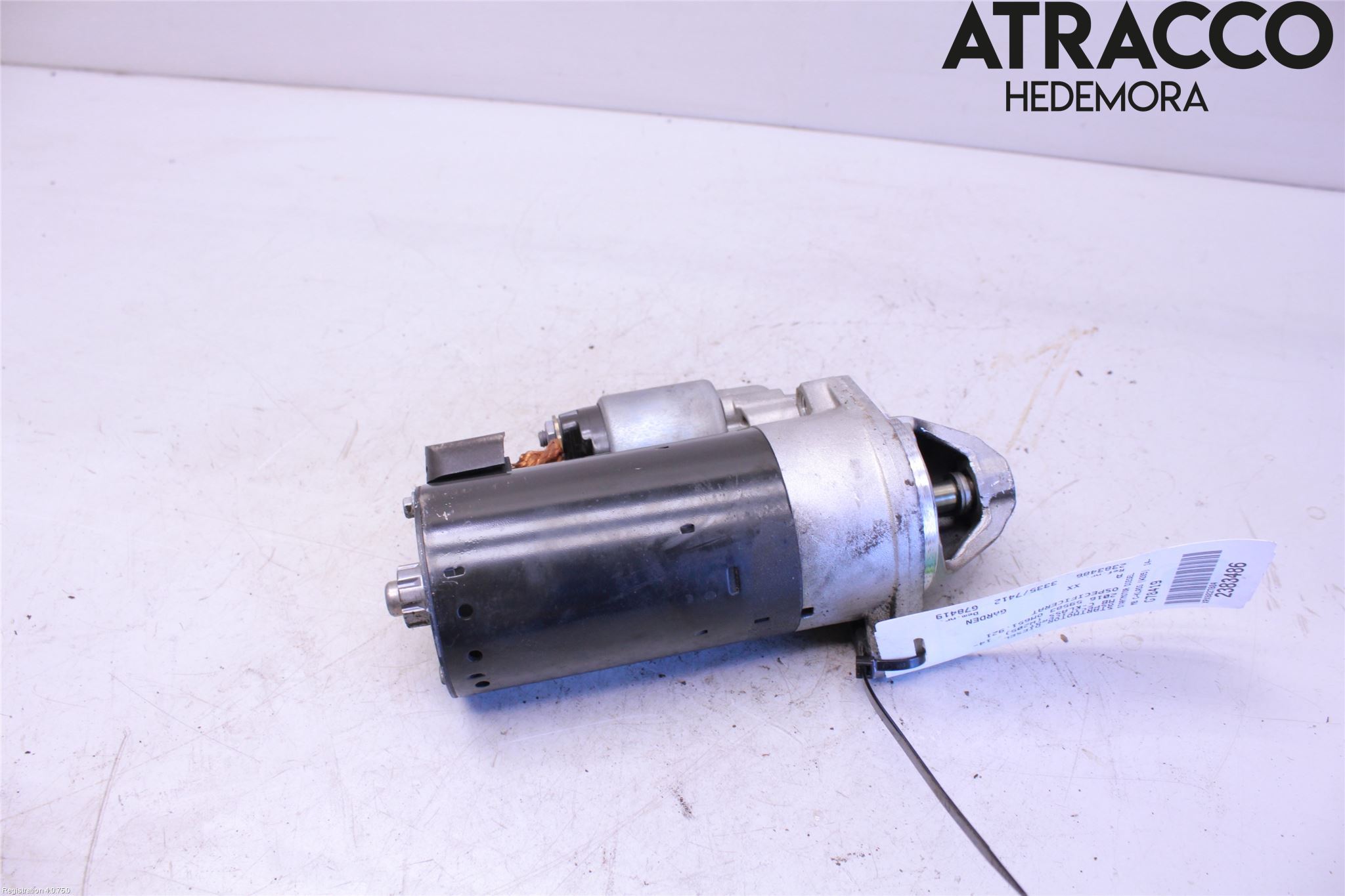 Mercedes-Benz MB C-KLASS (W205) 14-21 Startmotor Diesel